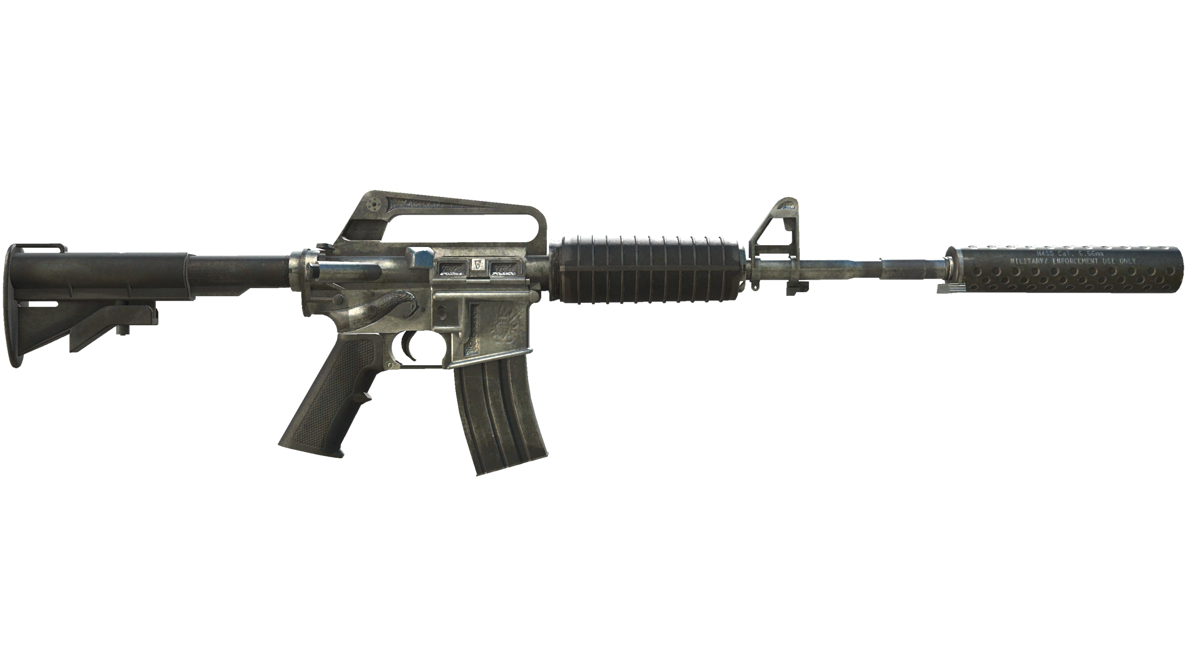 StatTrak™ M4A1-S | Basilisk (Battle-Scarred) thumbnail