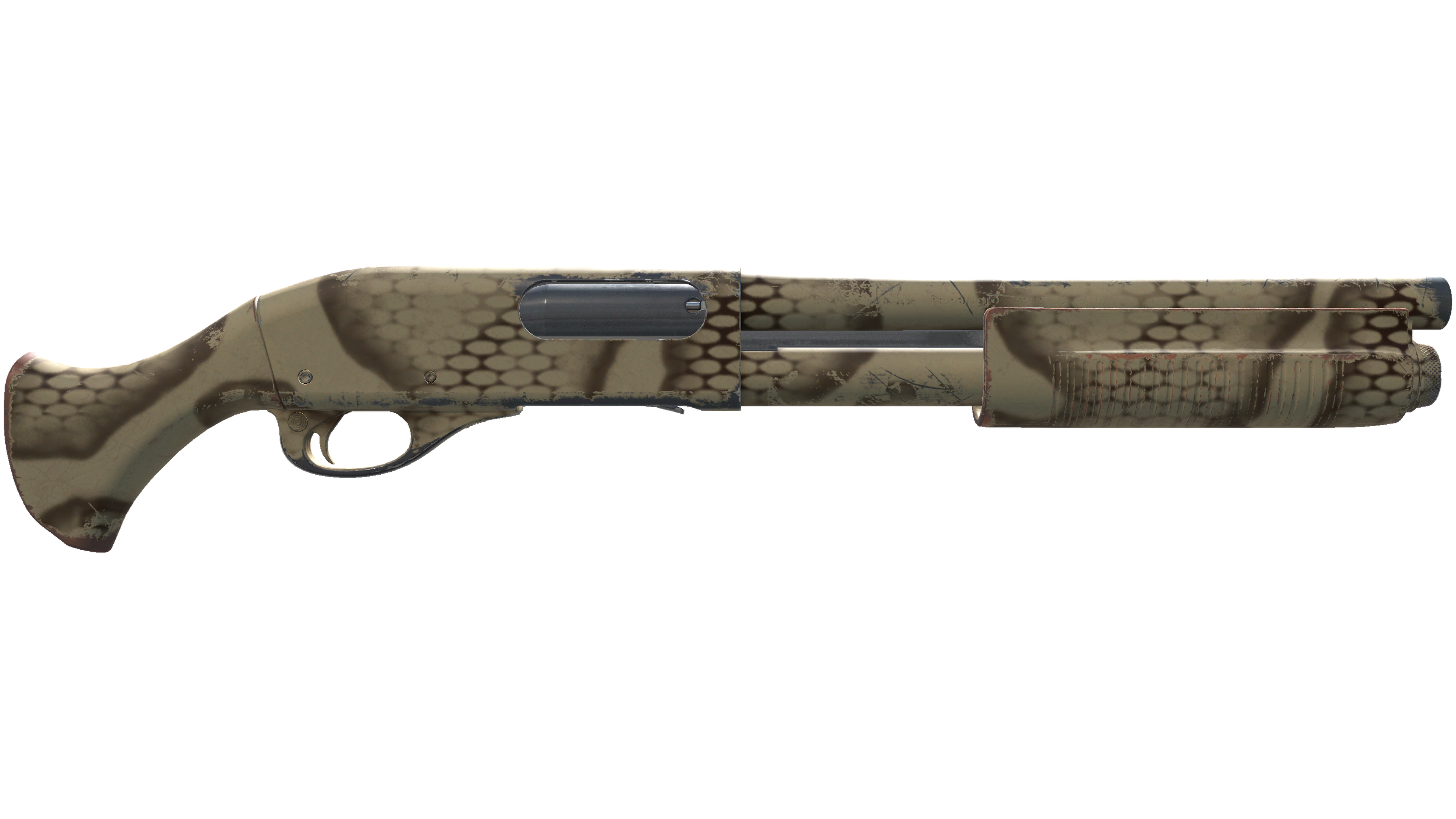 Sawed-Off | Snake Camo (Field-Tested) thumbnail