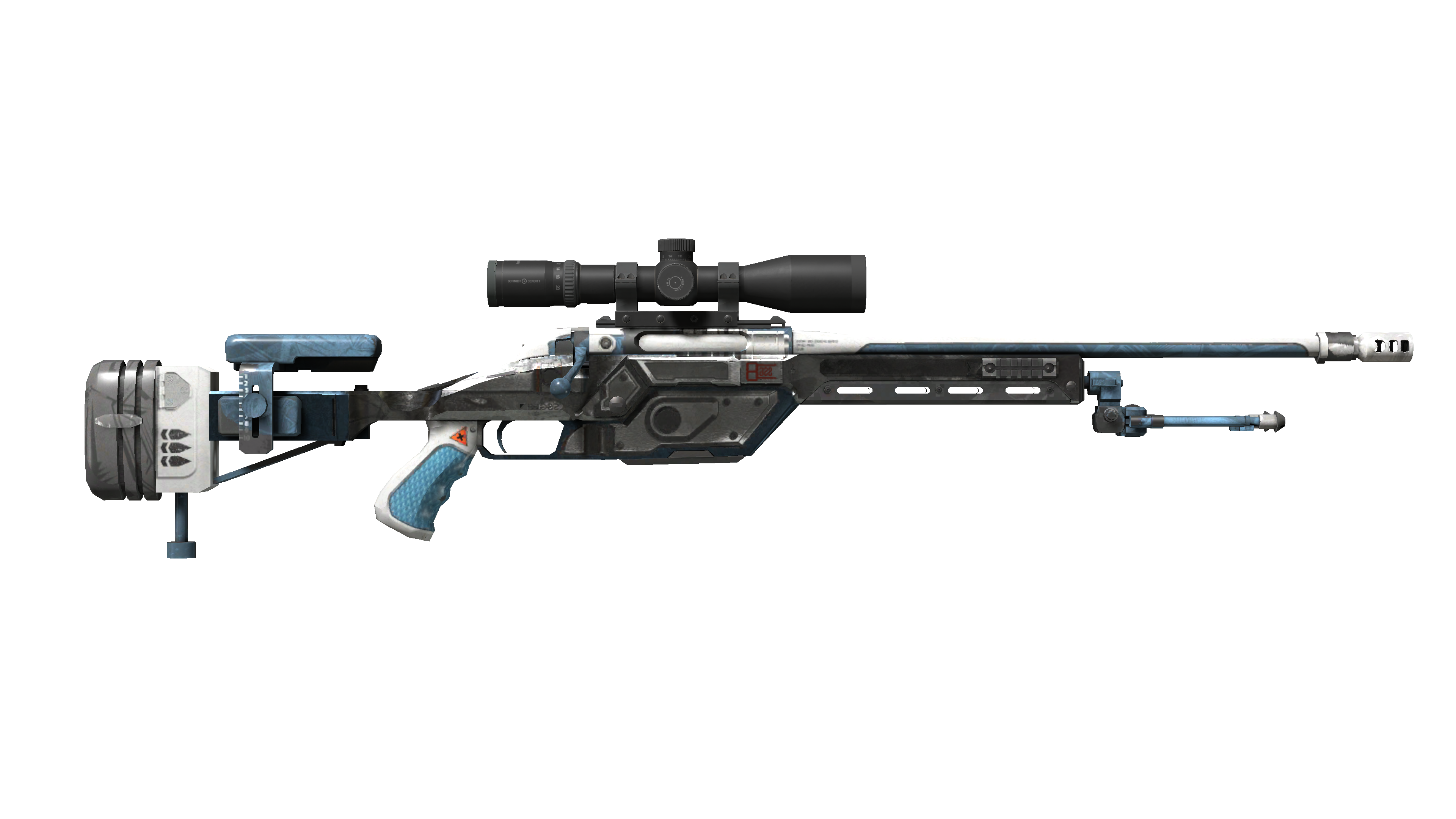 SSG 08 | Ghost Crusader (Field-Tested) thumbnail