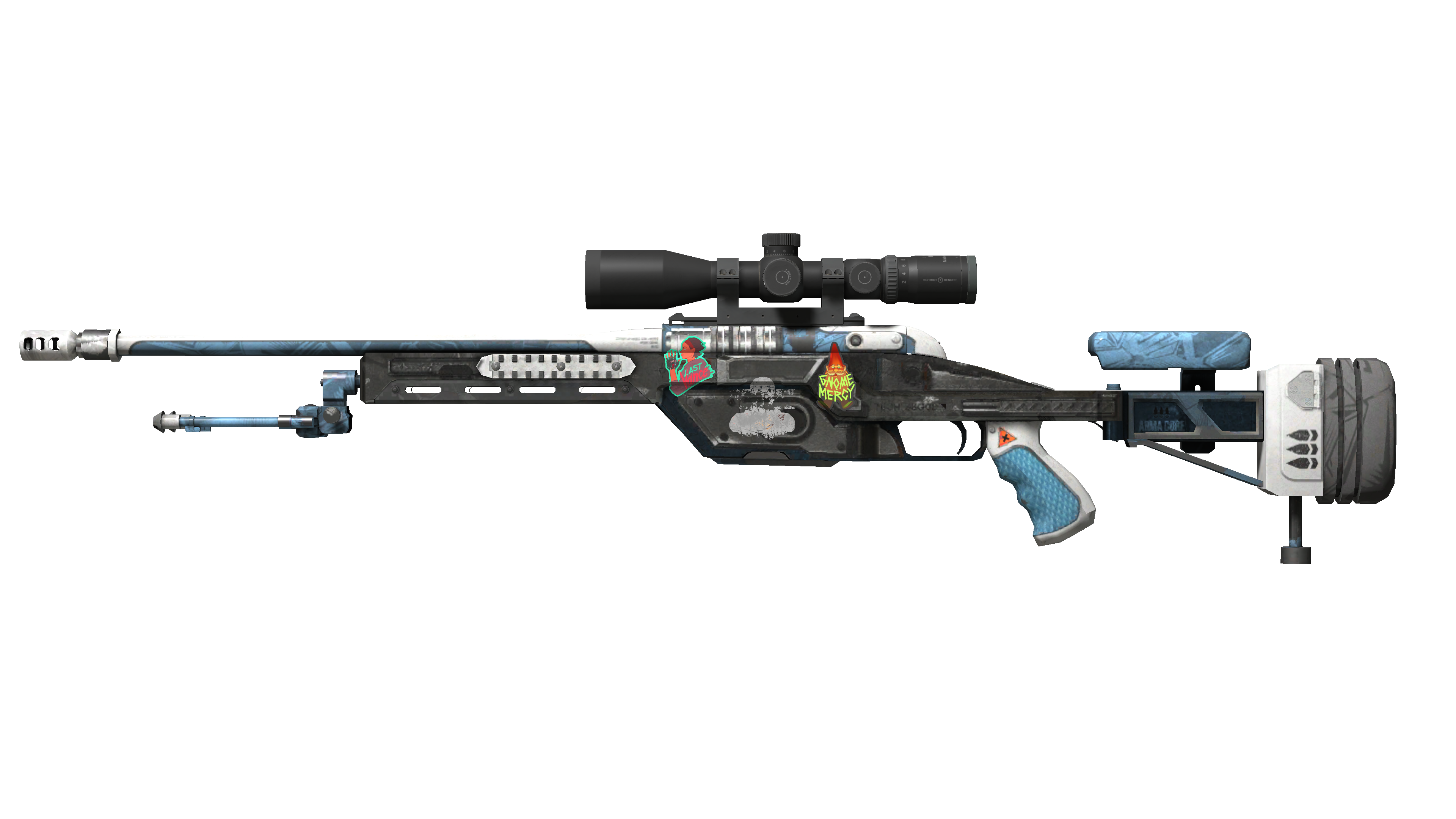SSG 08 | Ghost Crusader (Field-Tested)