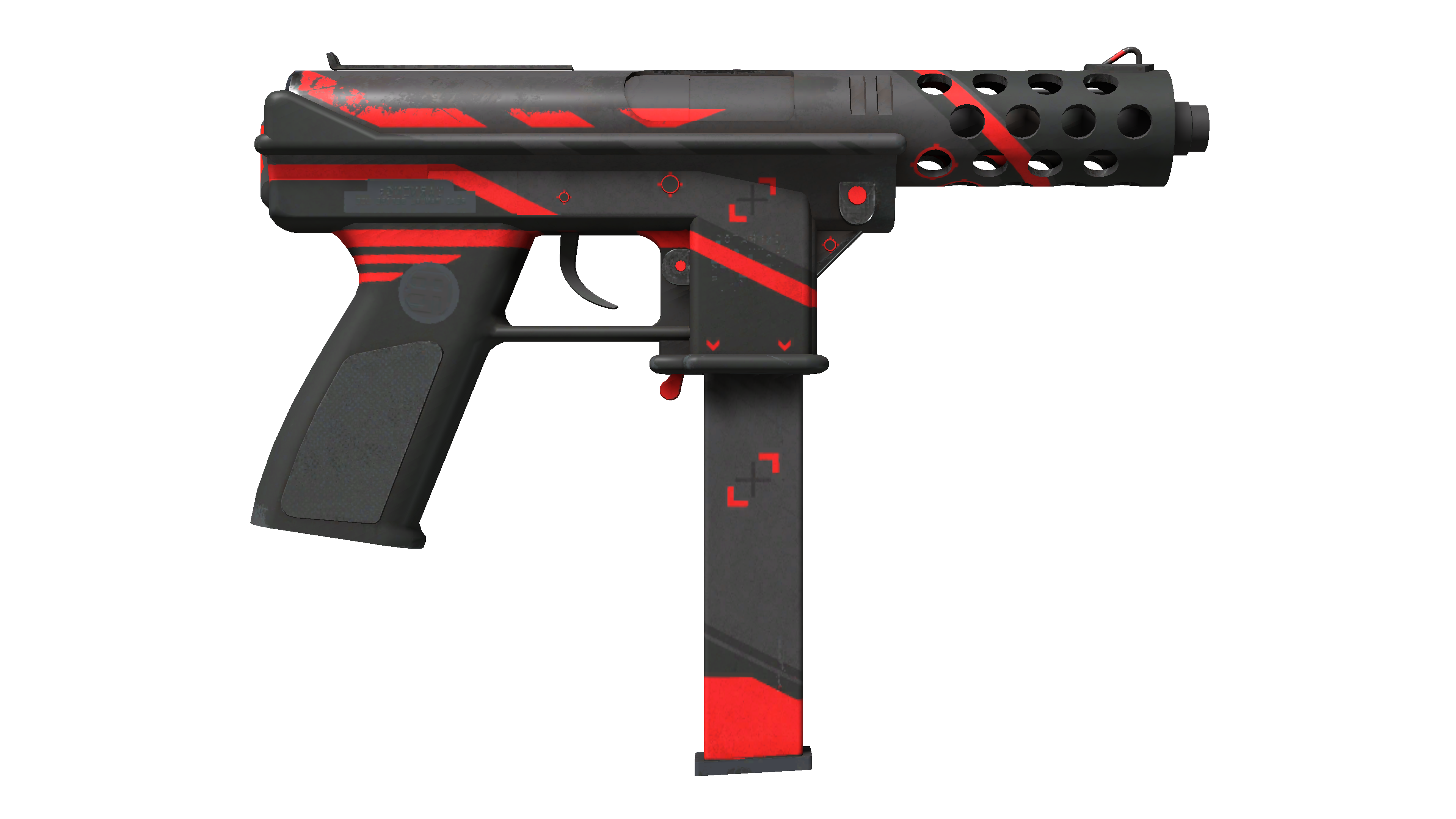 Tec-9 | Isaac (Field-Tested) 缩略图