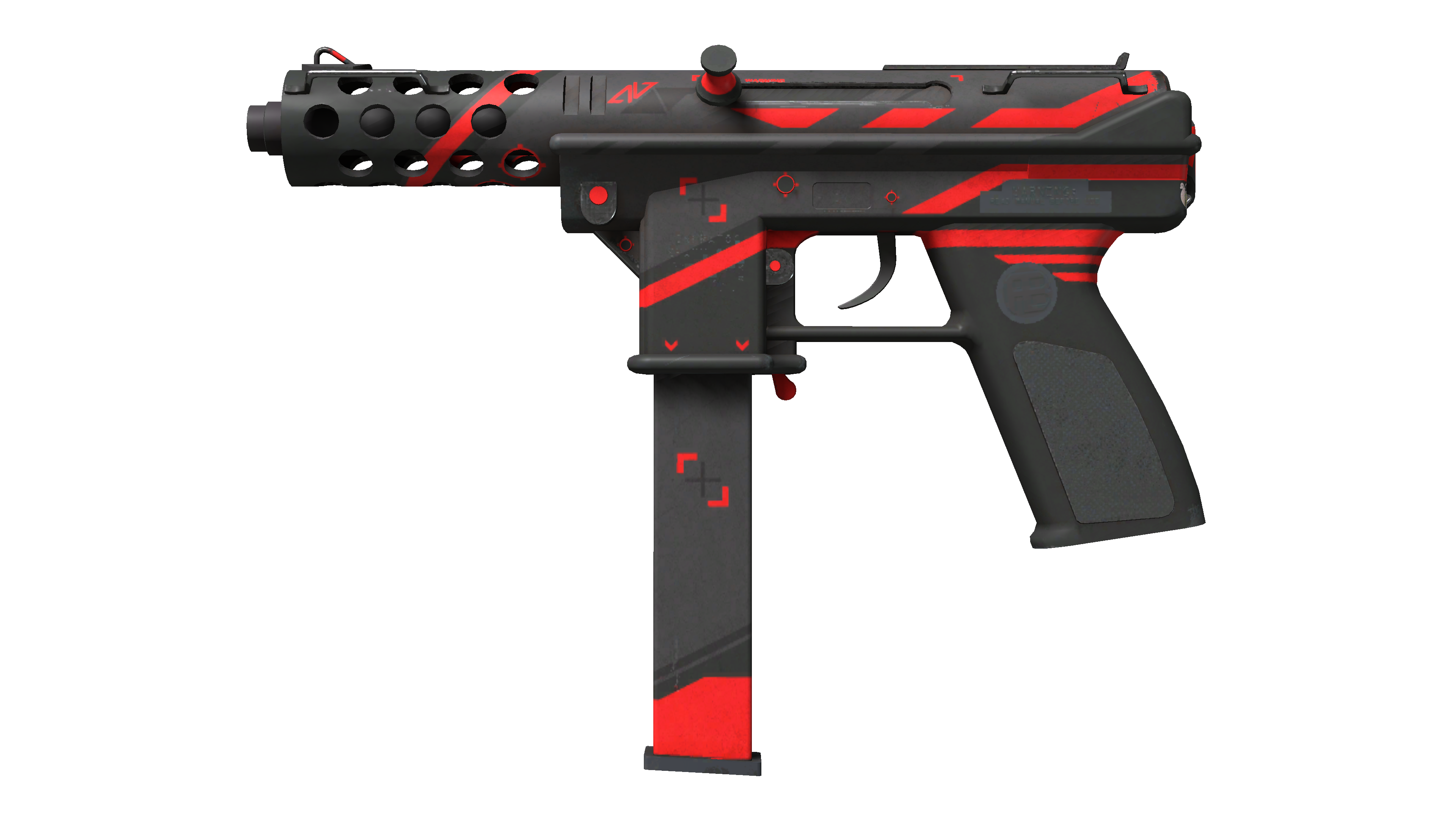 Tec-9 | Isaac (Field-Tested)