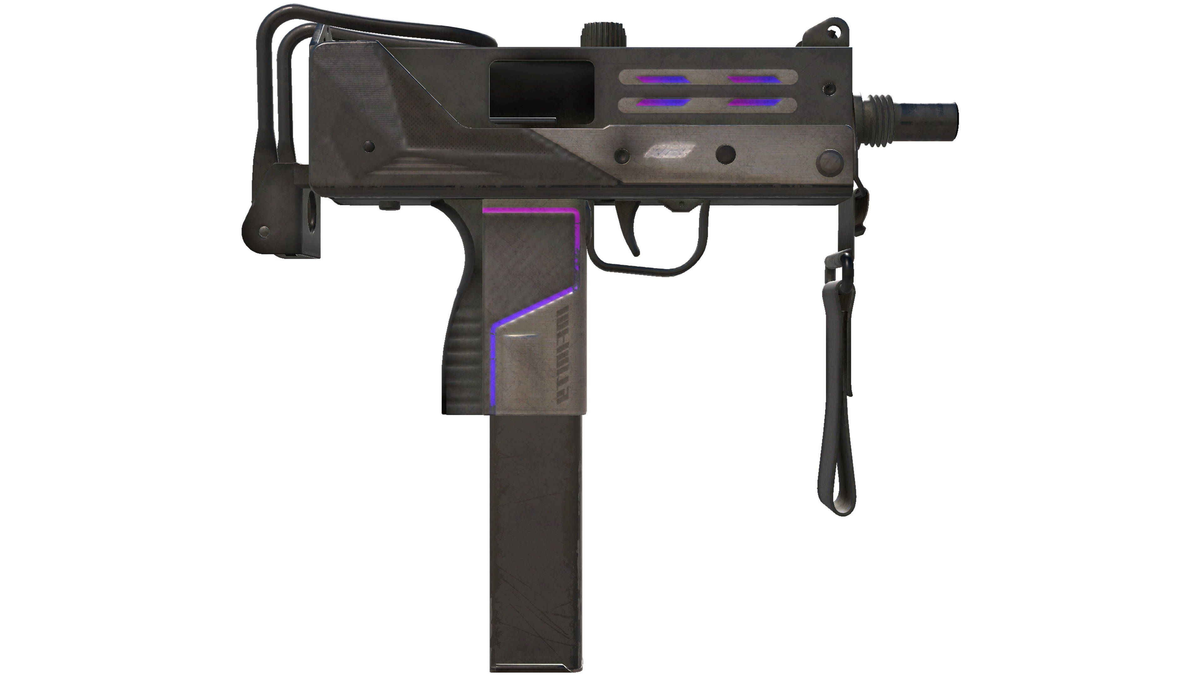 صورة مصغرة لـ MAC-10 | Light Box (Well-Worn)