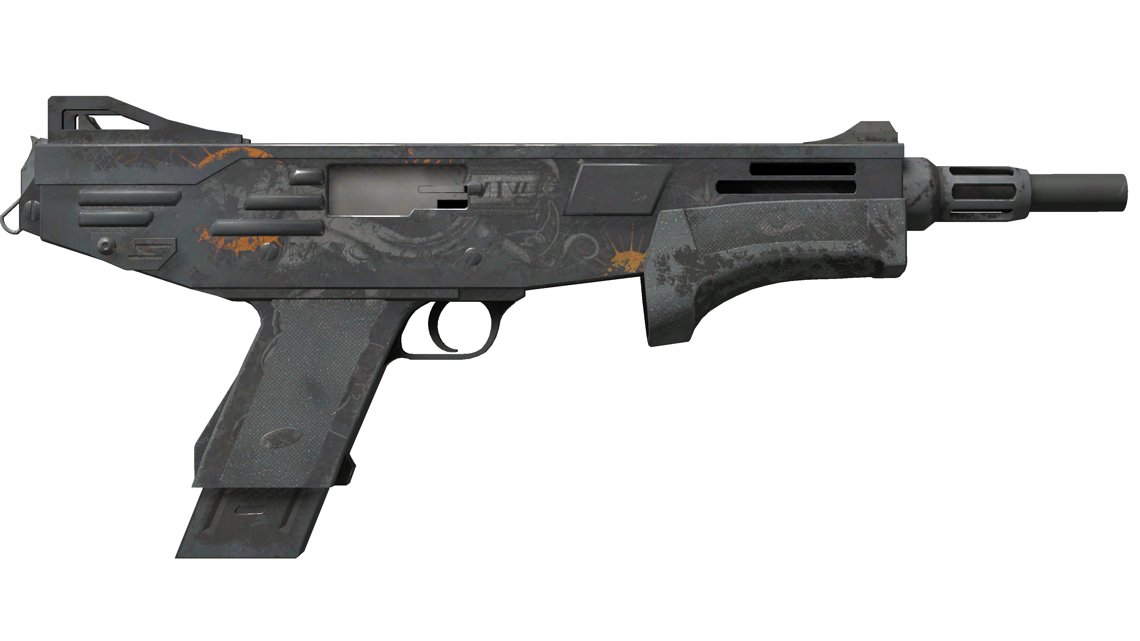 StatTrak™ MAG-7 | Foresight (Battle-Scarred) thumbnail