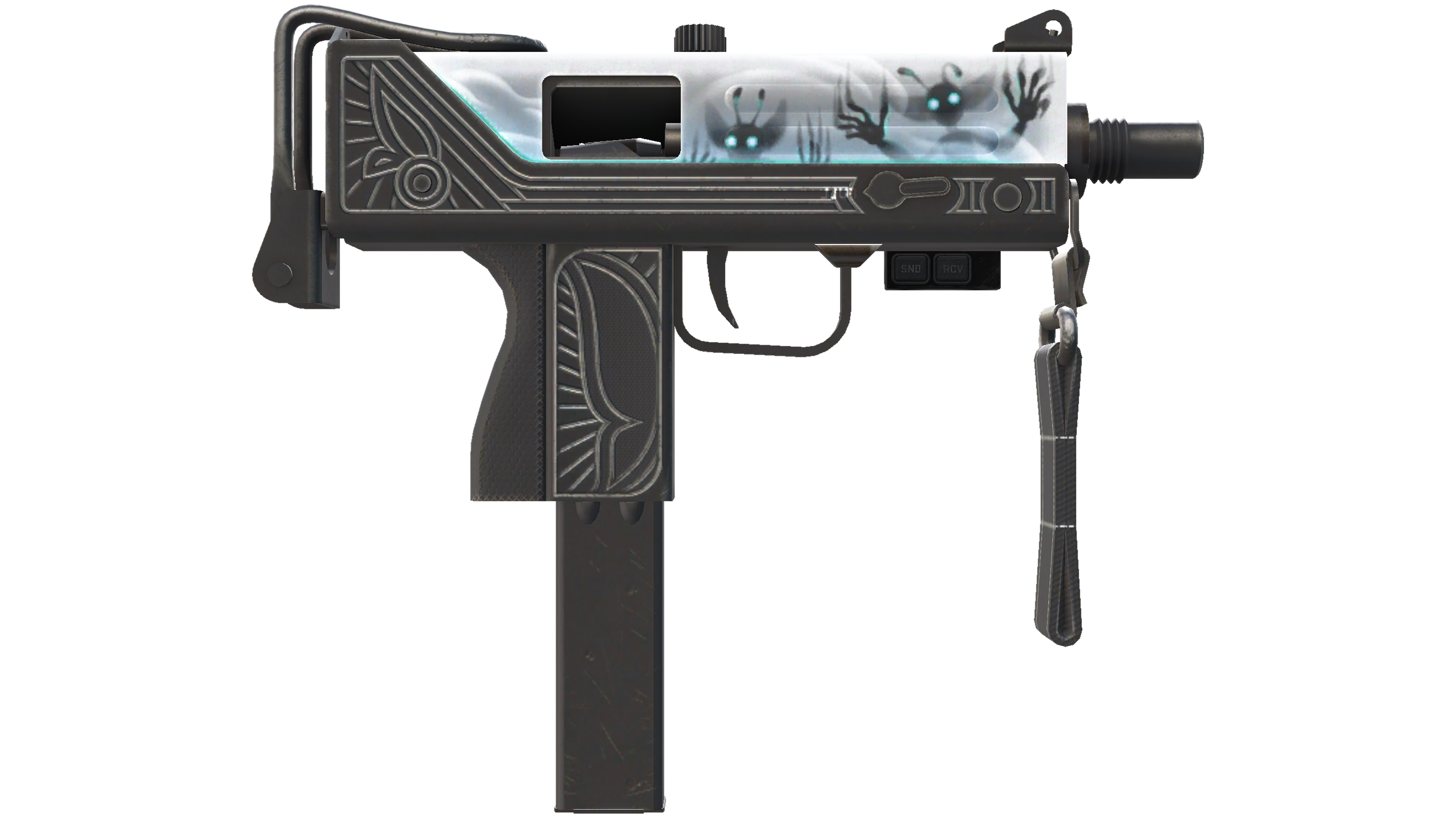 StatTrak™ MAC-10 | Ensnared (Factory New) thumbnail