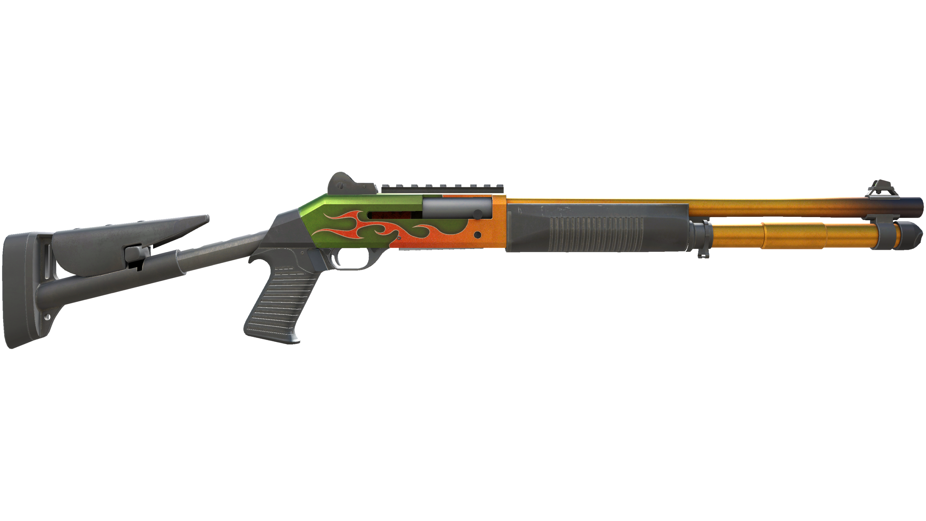 XM1014 | Teclu Burner (Field-Tested) thumbnail