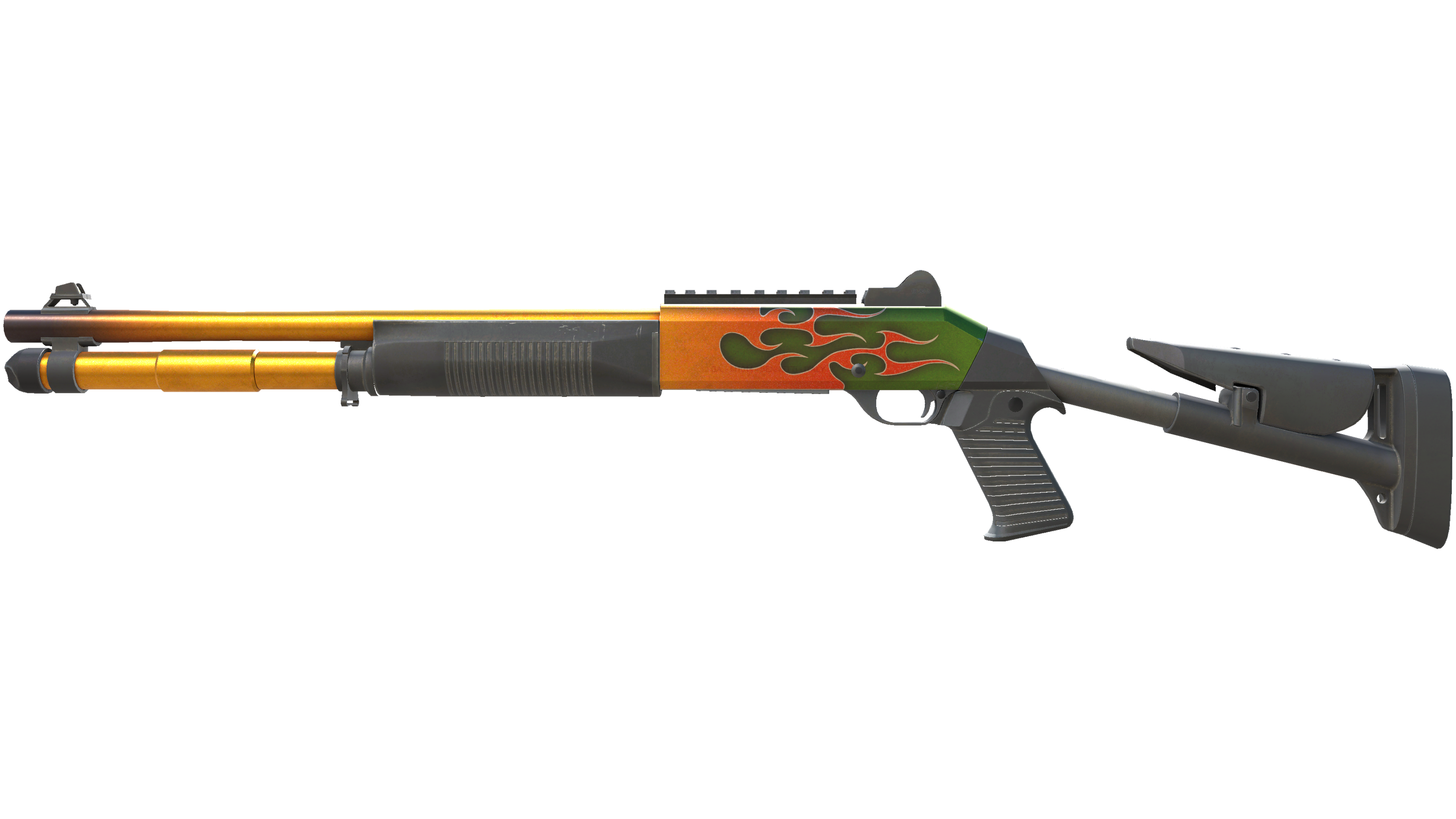 XM1014 | Teclu Burner (Field-Tested)