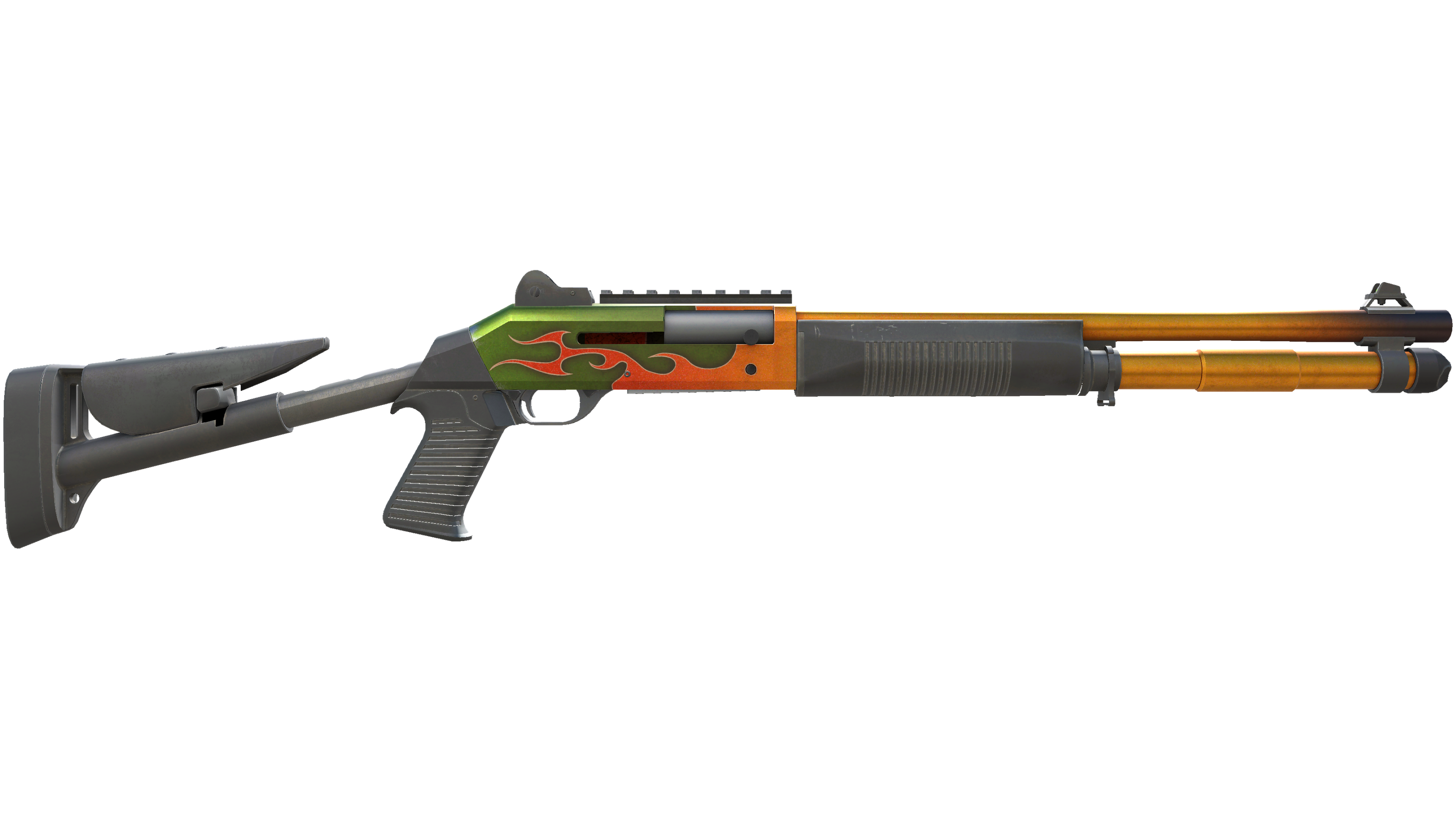 XM1014 | Teclu Burner (Field-Tested) 缩略图
