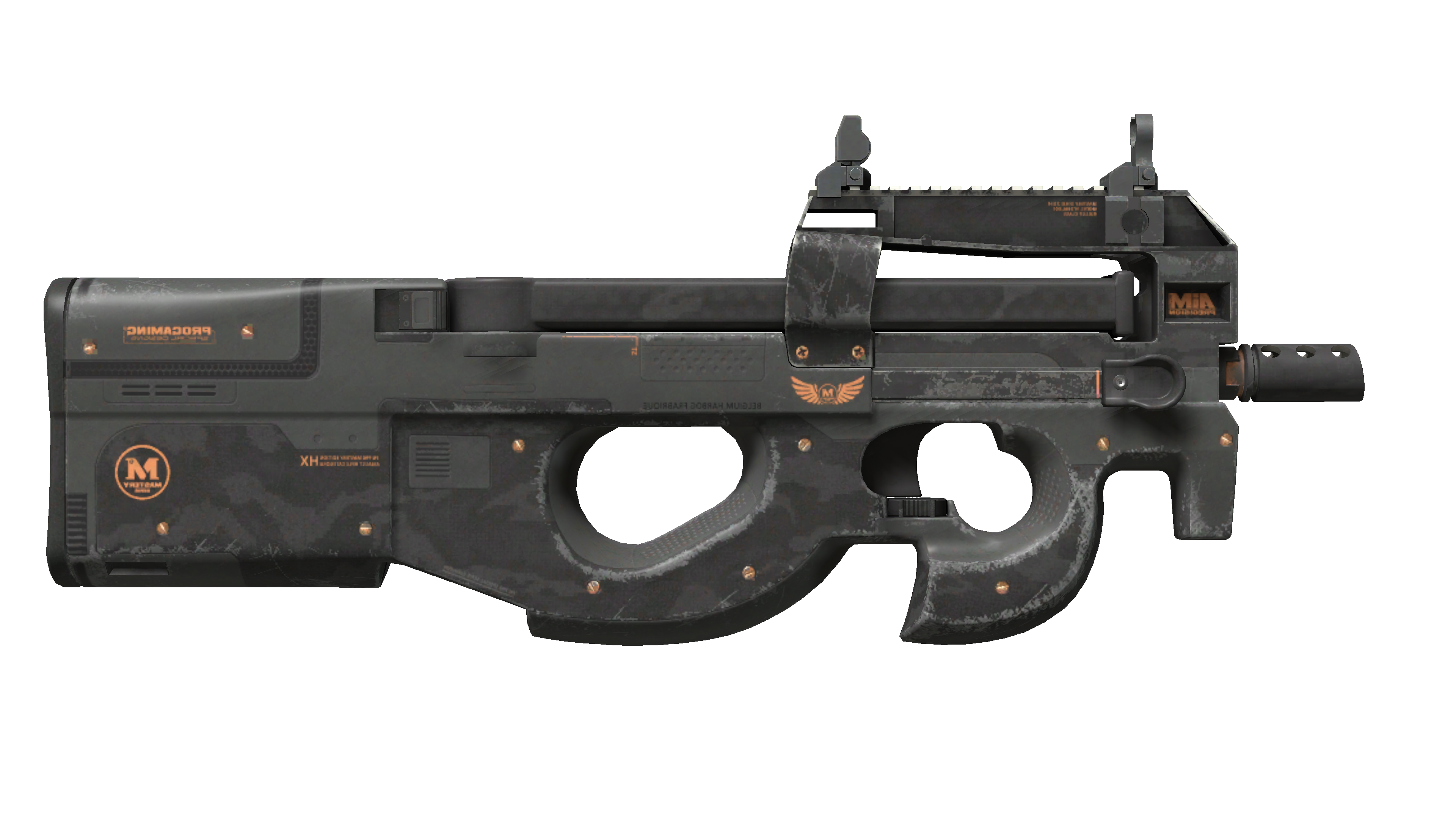 P90 | Elite Build (Field-Tested) thumbnail