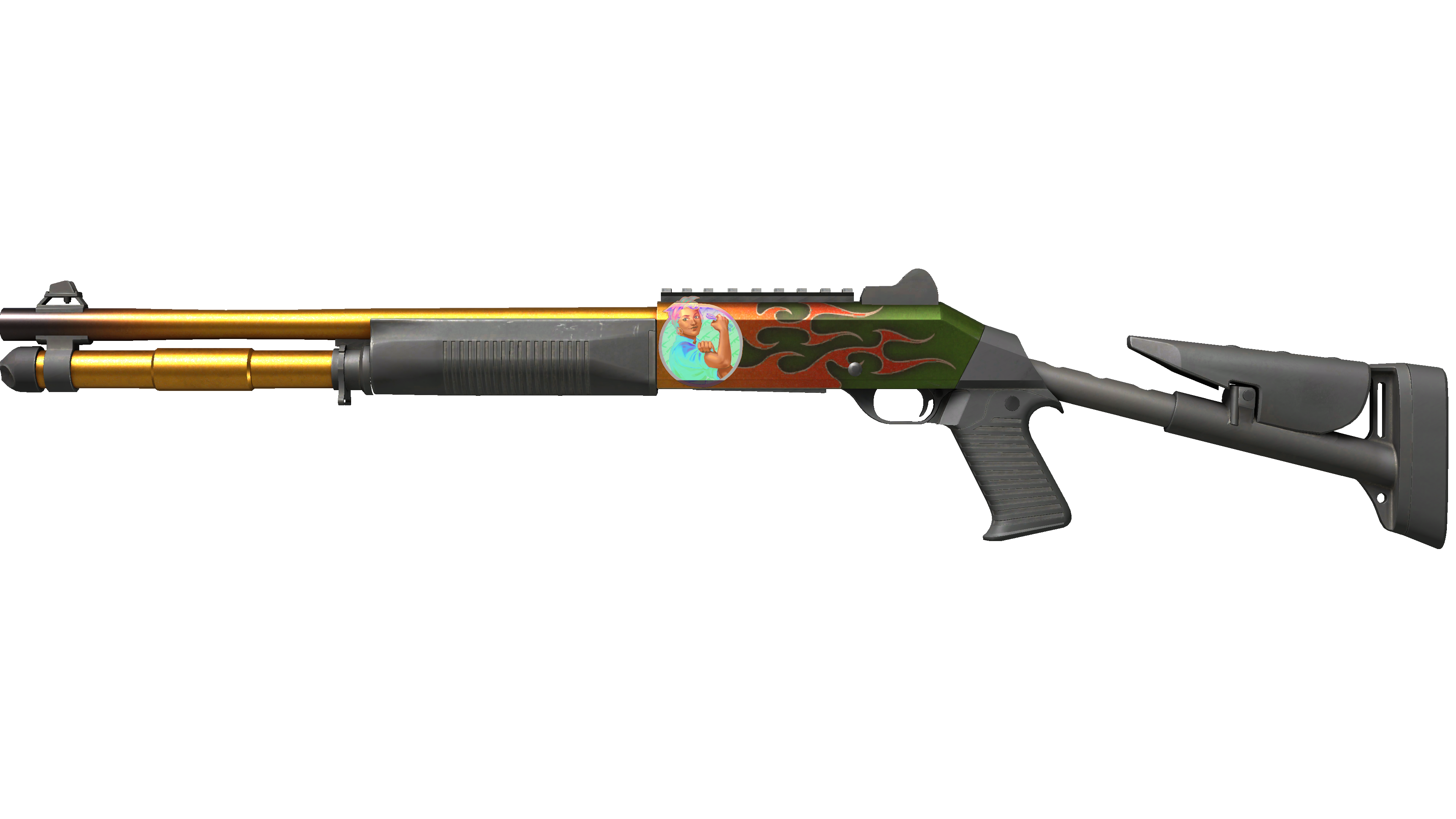 XM1014 | Teclu Burner (Field-Tested)