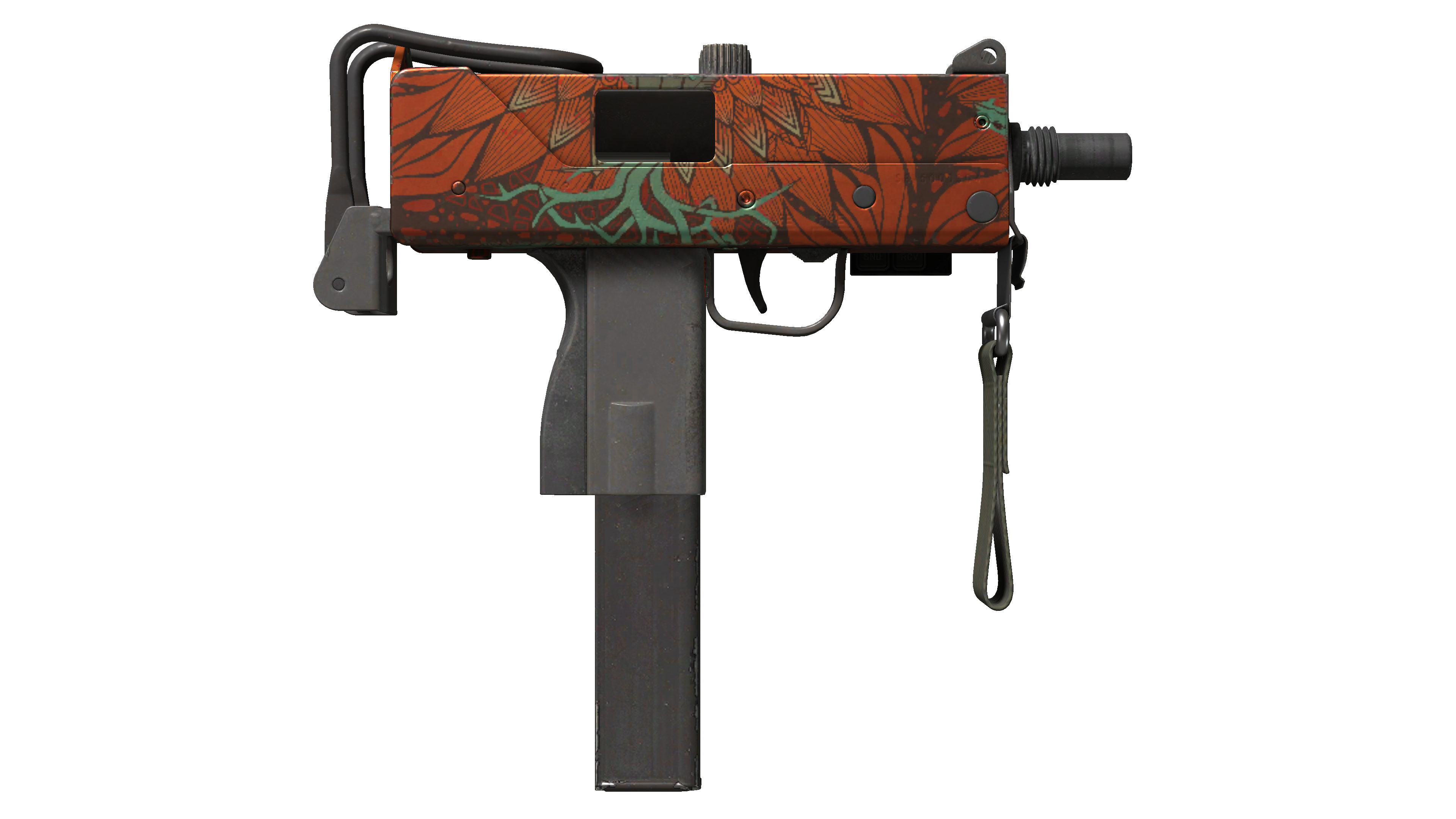 StatTrak™ MAC-10 | Last Dive (Field-Tested) thumbnail
