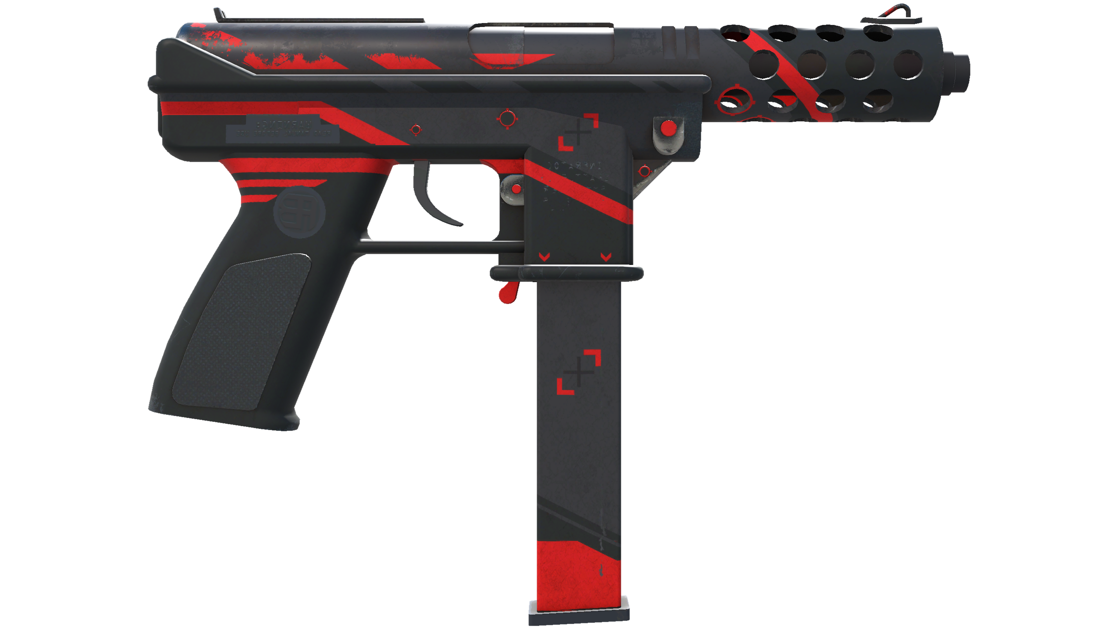 Vorschau von Tec-9 | Isaac (Field-Tested)