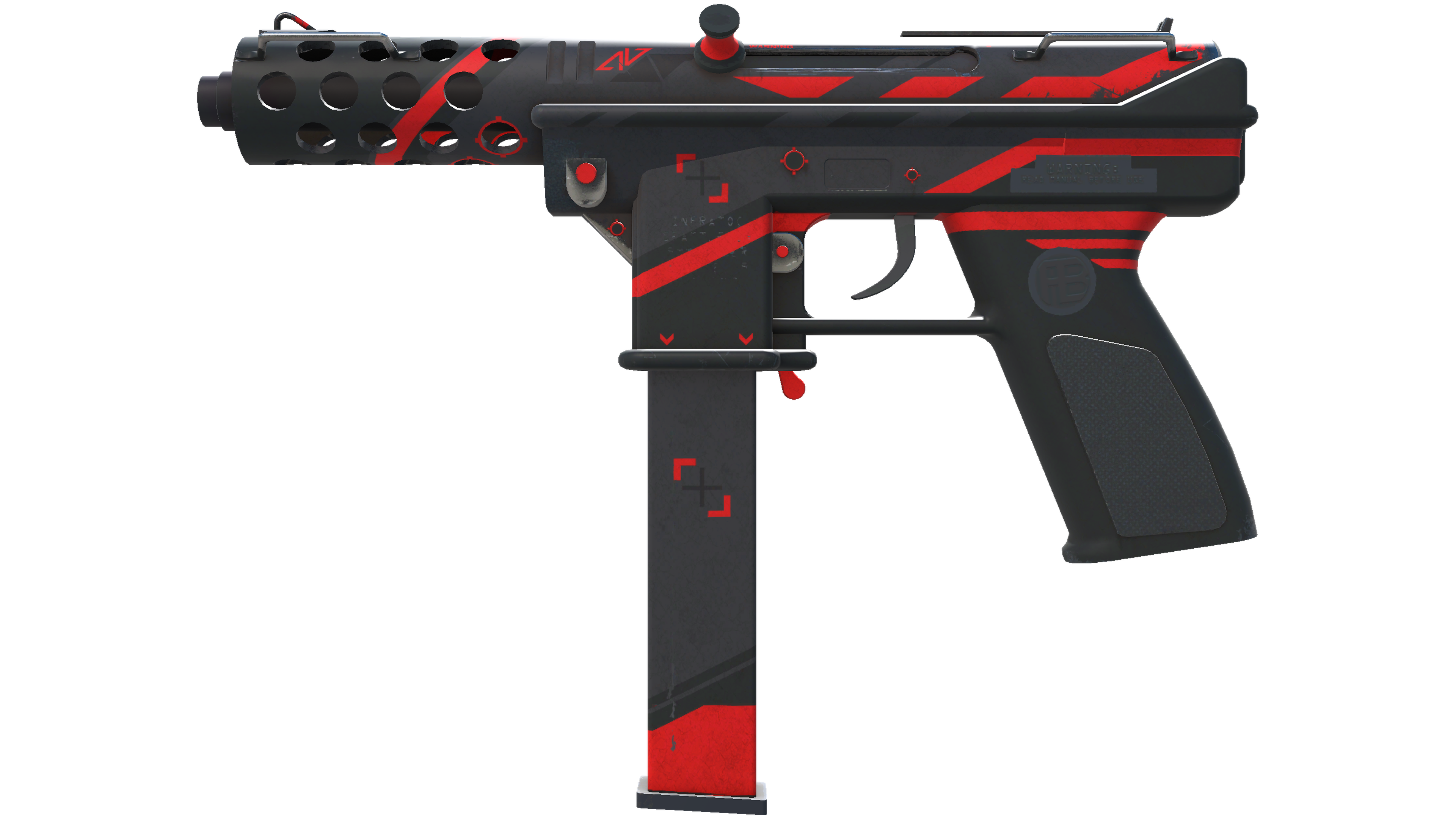Tec-9 | Isaac (Field-Tested)