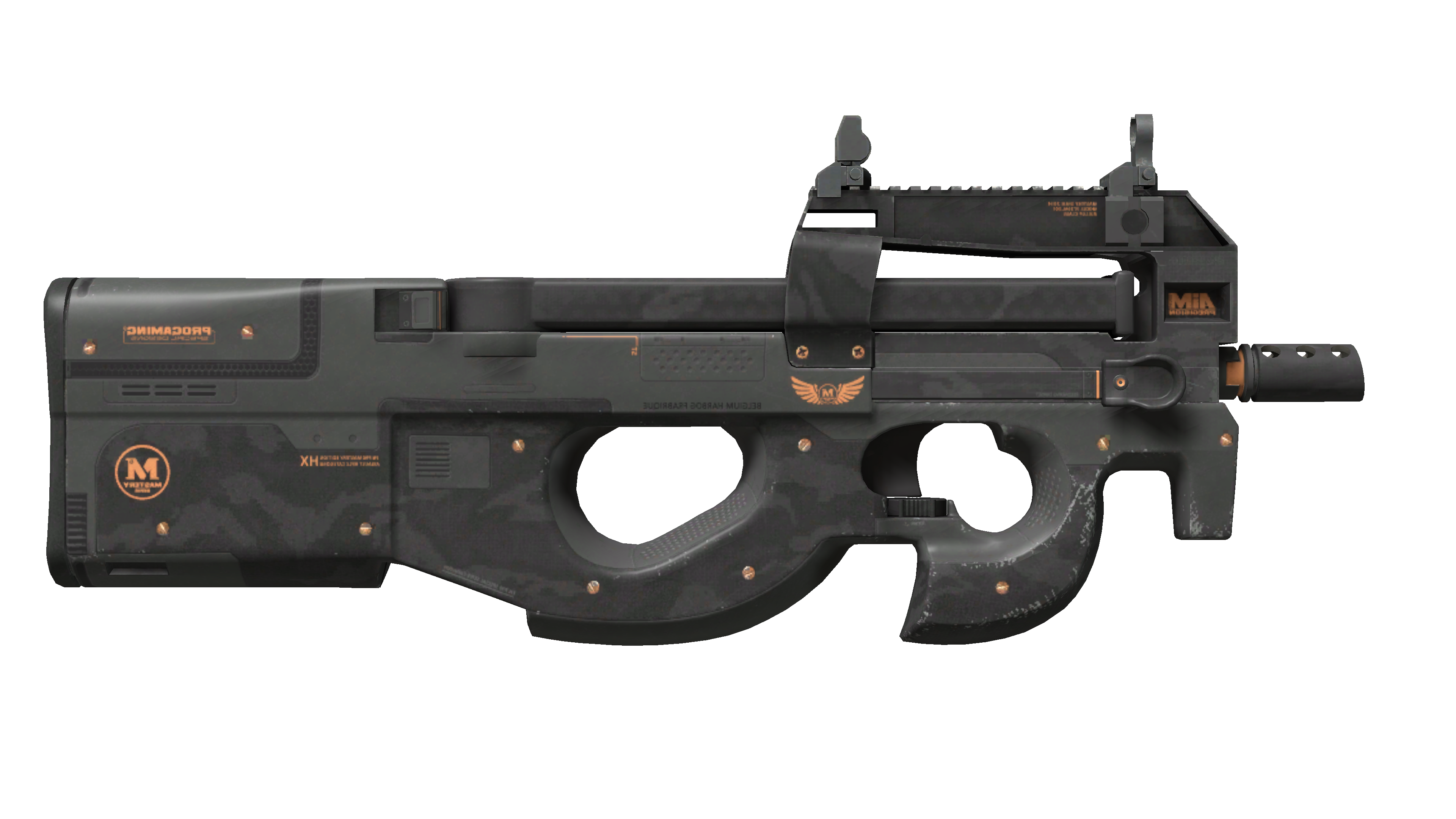 P90 | Elite Build (Minimal Wear) thumbnail