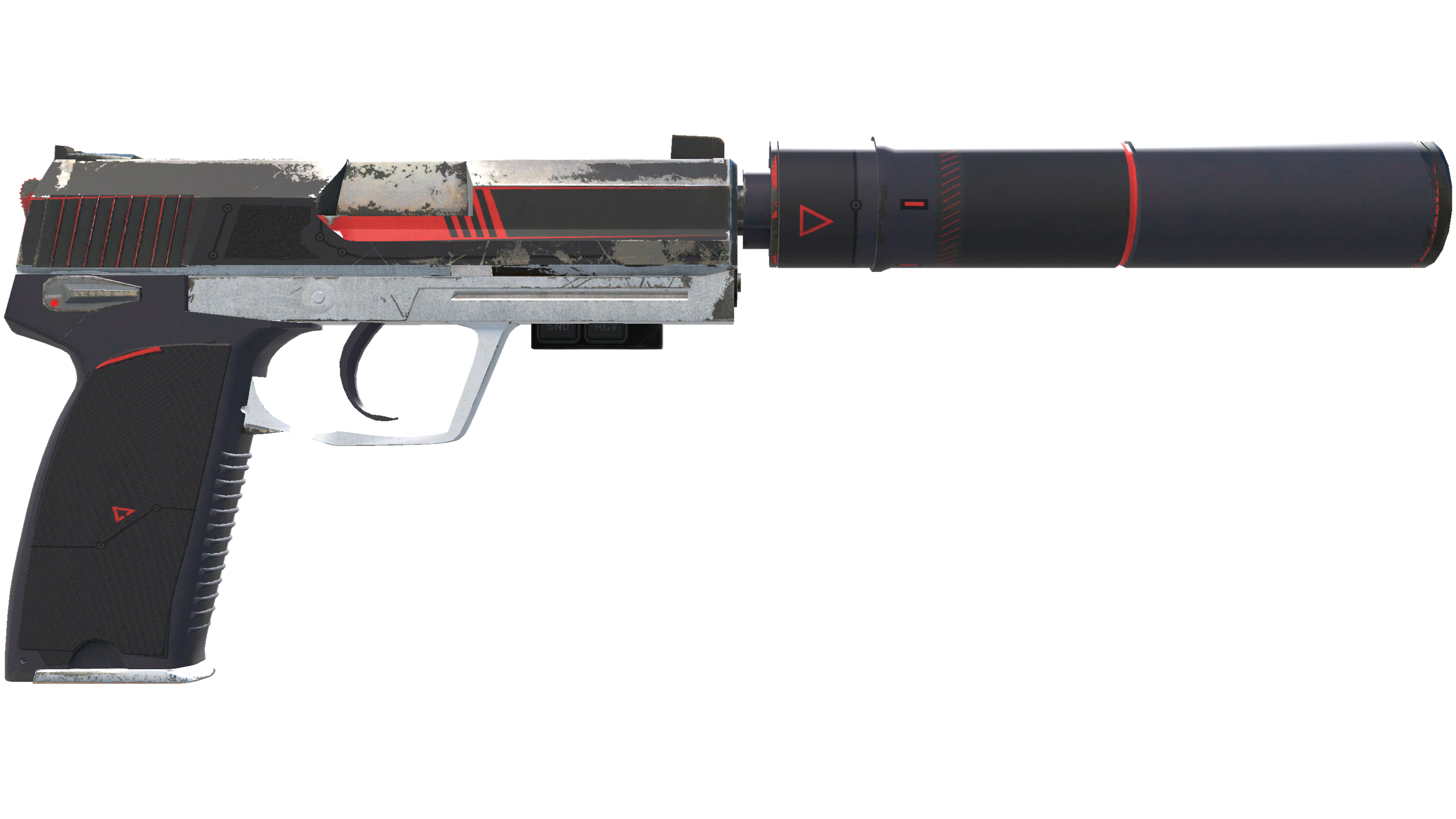StatTrak™ USP-S | Cyrex (Field-Tested) thumbnail