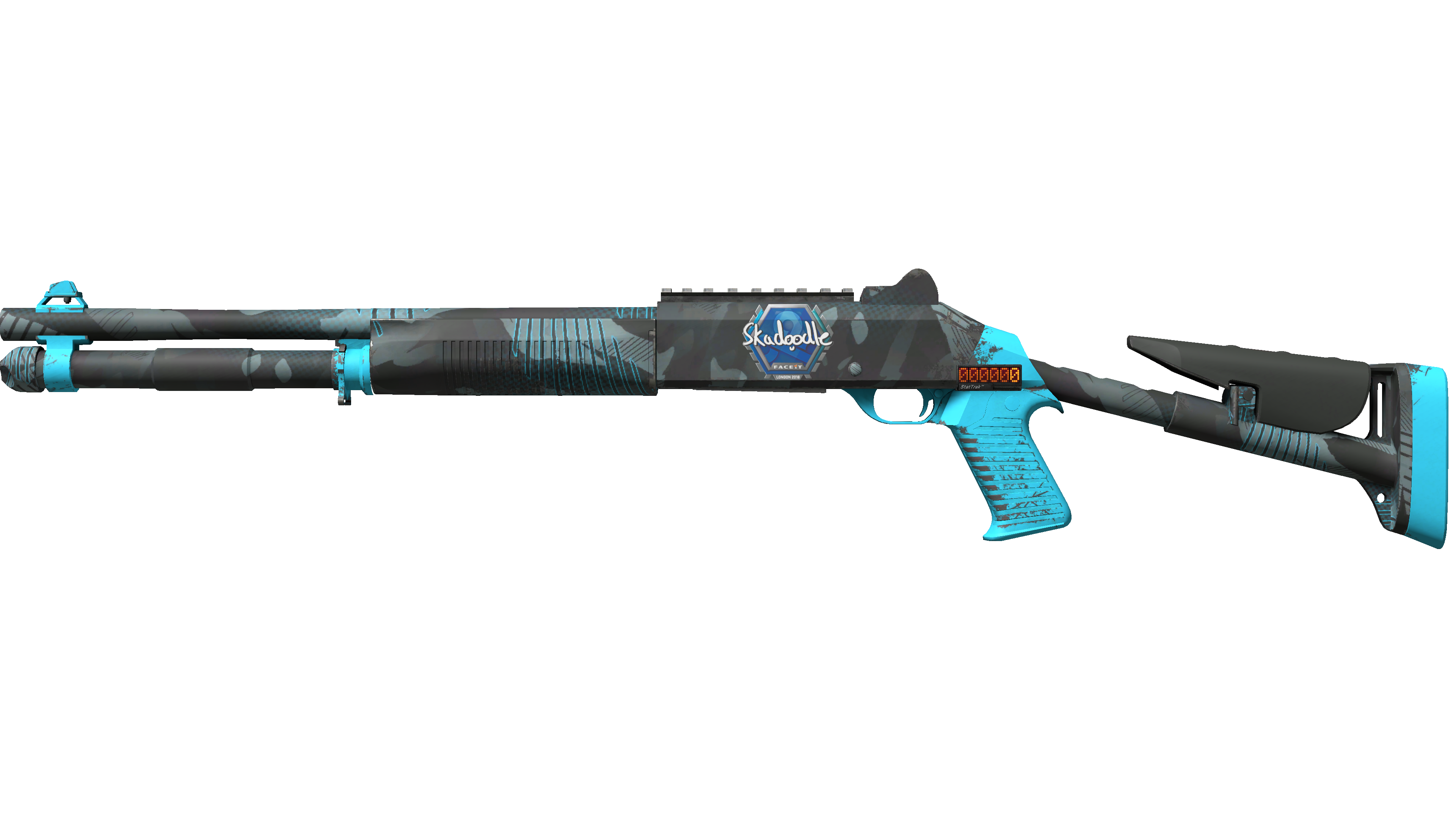 StatTrak™ XM1014 | Slipstream (Factory New) thumbnail