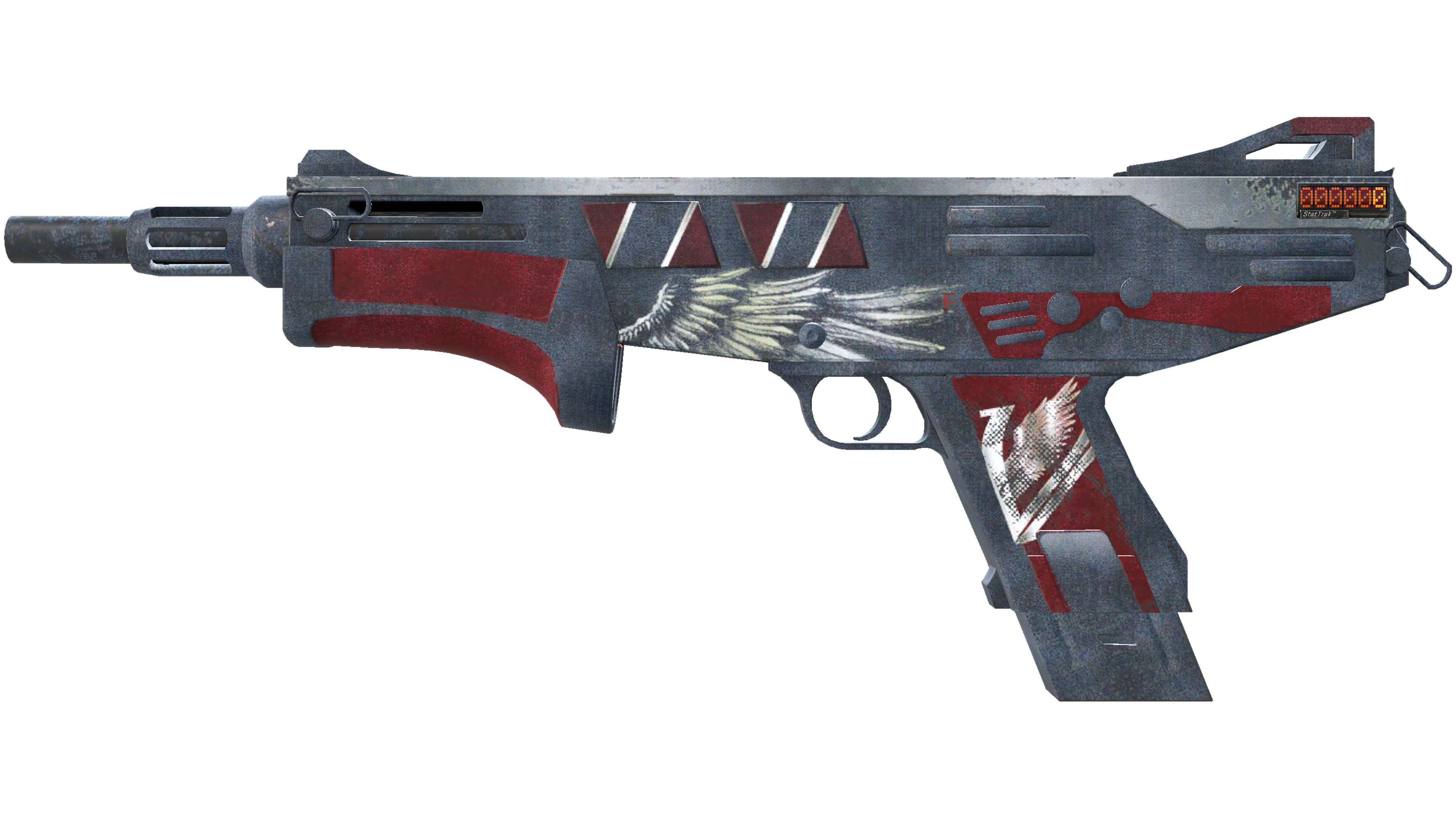 StatTrak™ MAG-7 | Heaven Guard (Factory New) thumbnail