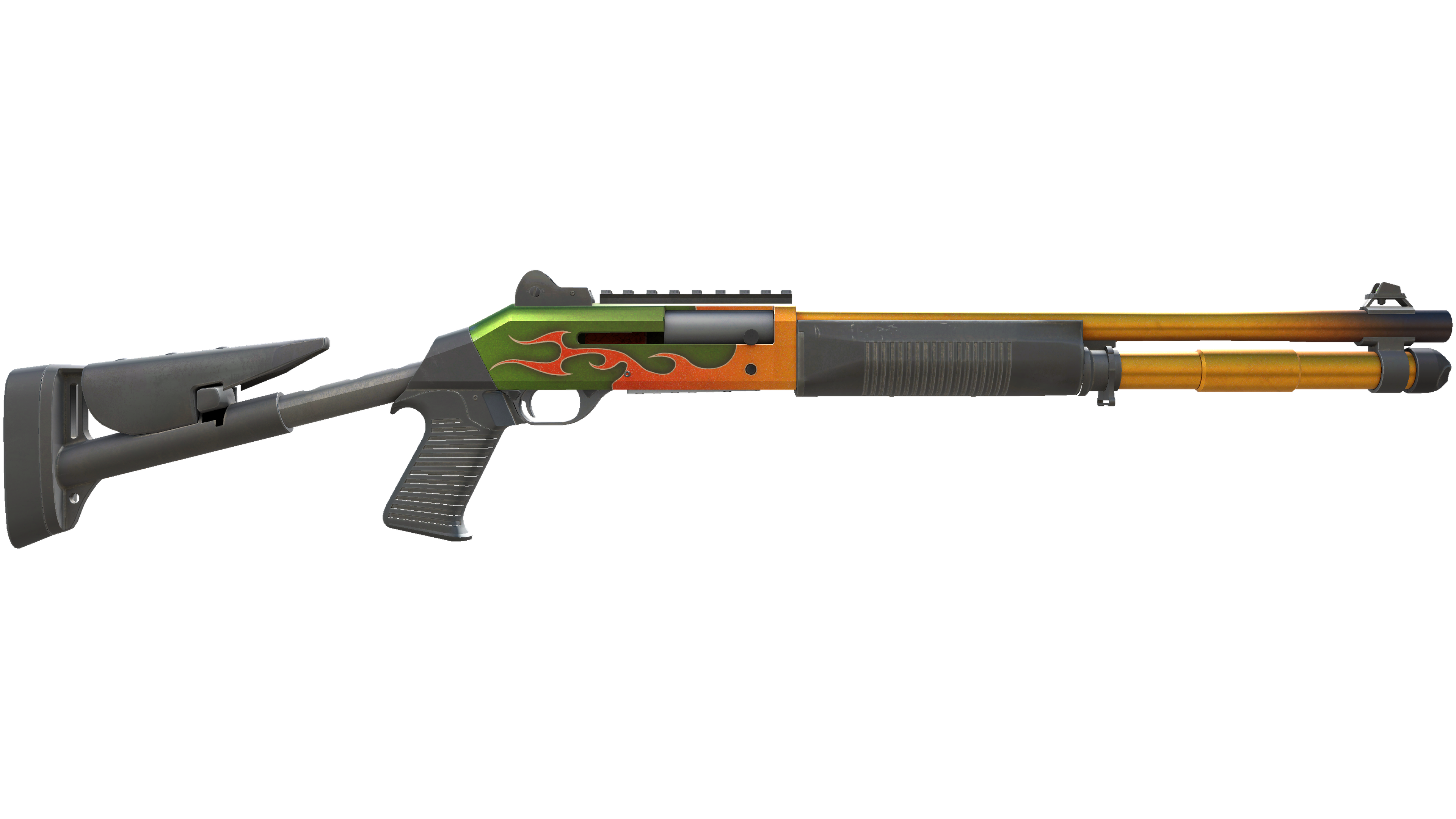 Miniatura de XM1014 | Teclu Burner (Field-Tested)