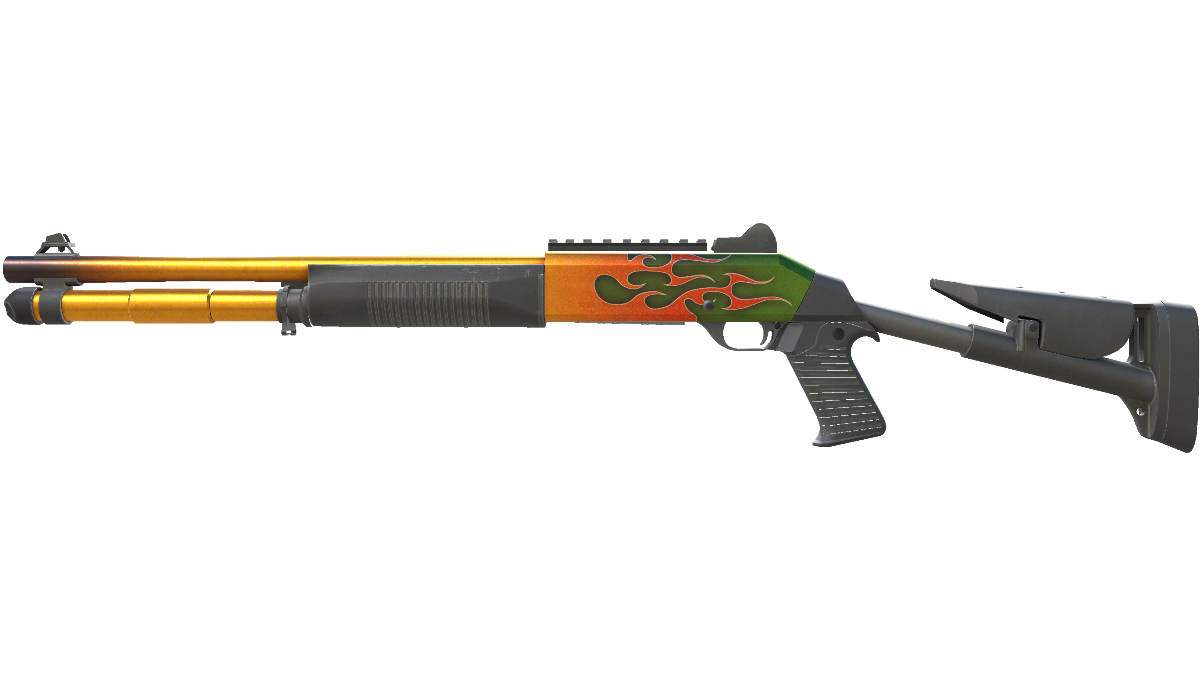 XM1014 | Teclu Burner (Field-Tested)