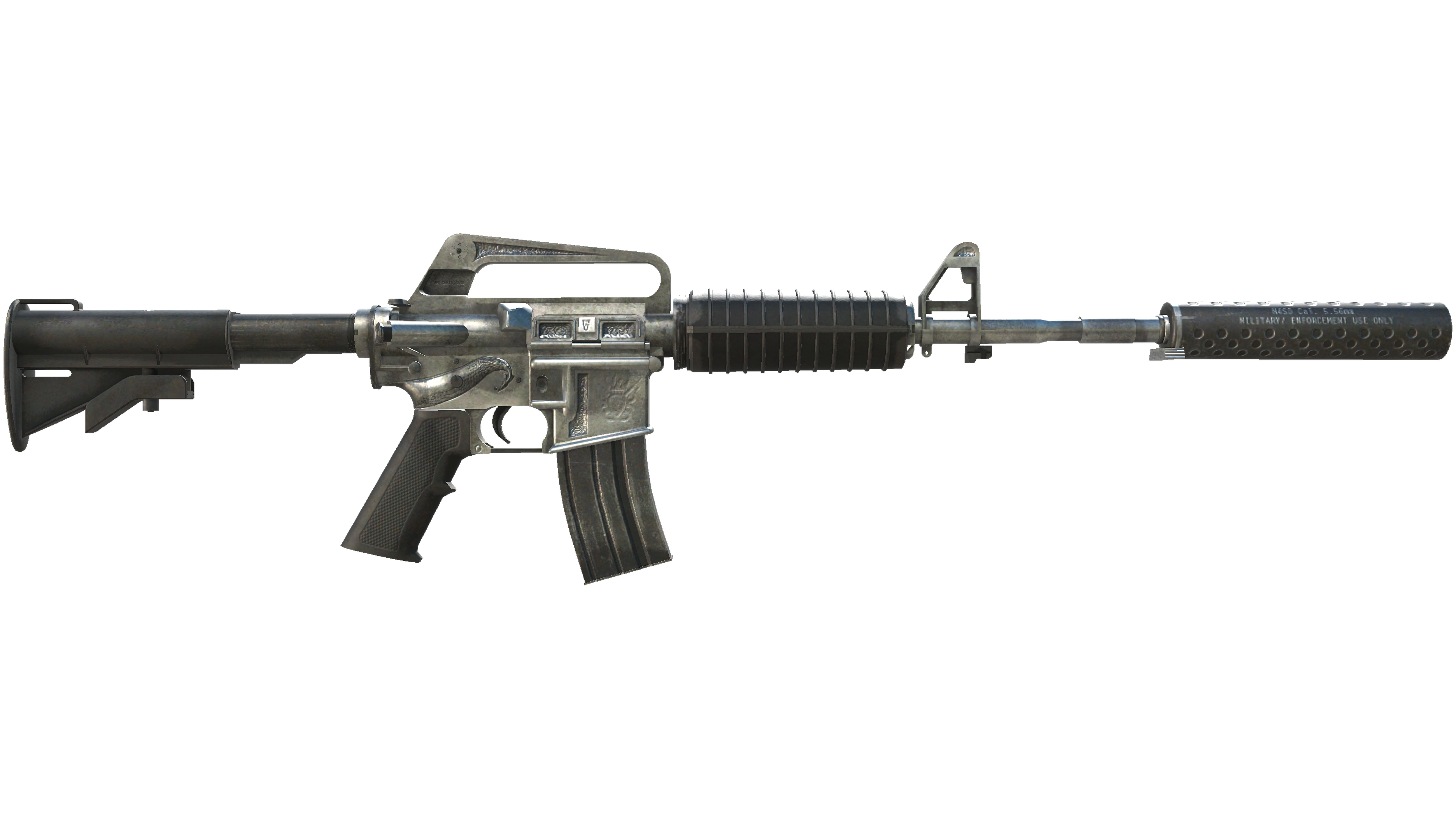 StatTrak™ M4A1-S | Basilisk (Field-Tested) thumbnail