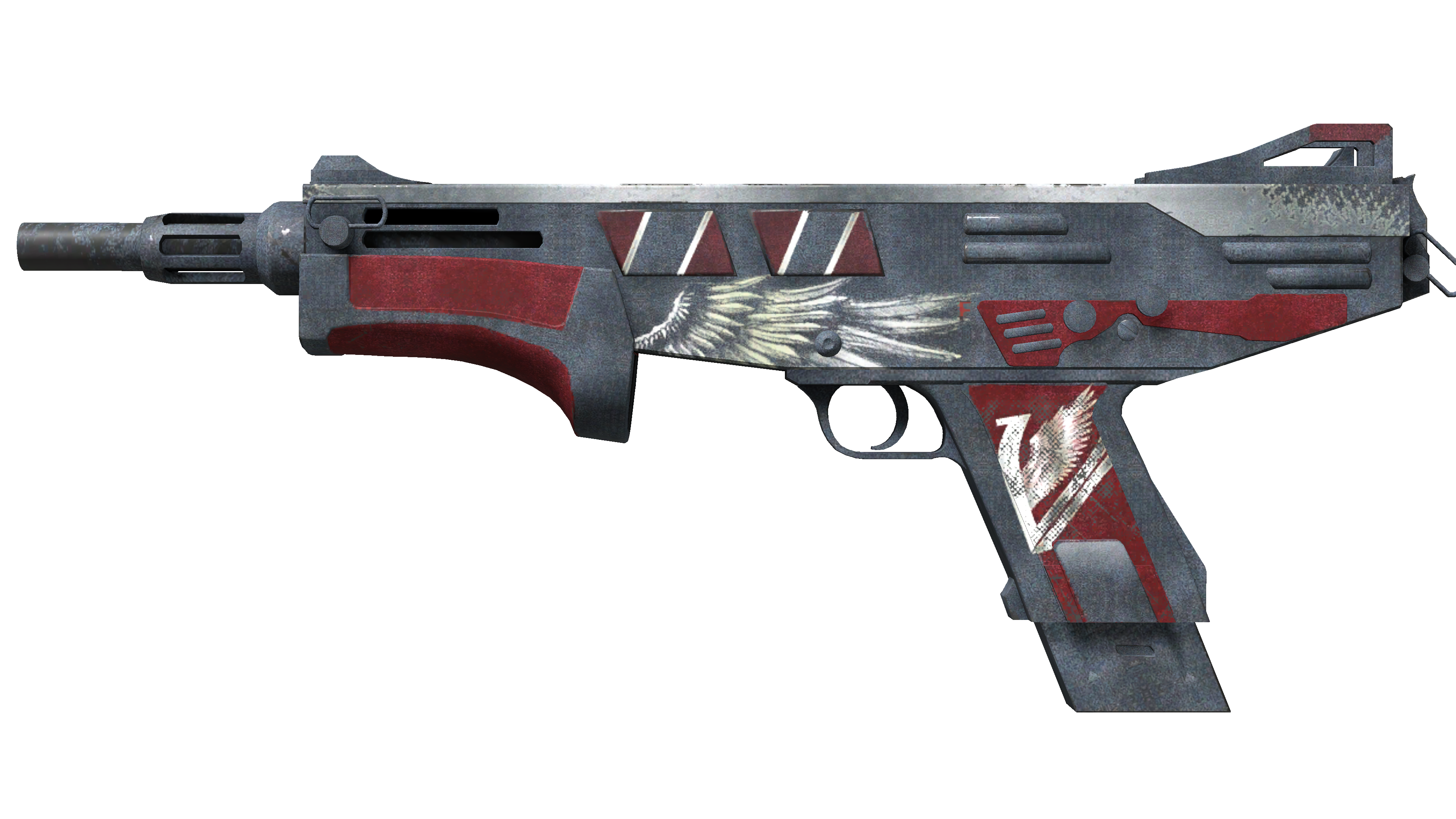 StatTrak™ MAG-7 | Heaven Guard (Factory New) thumbnail