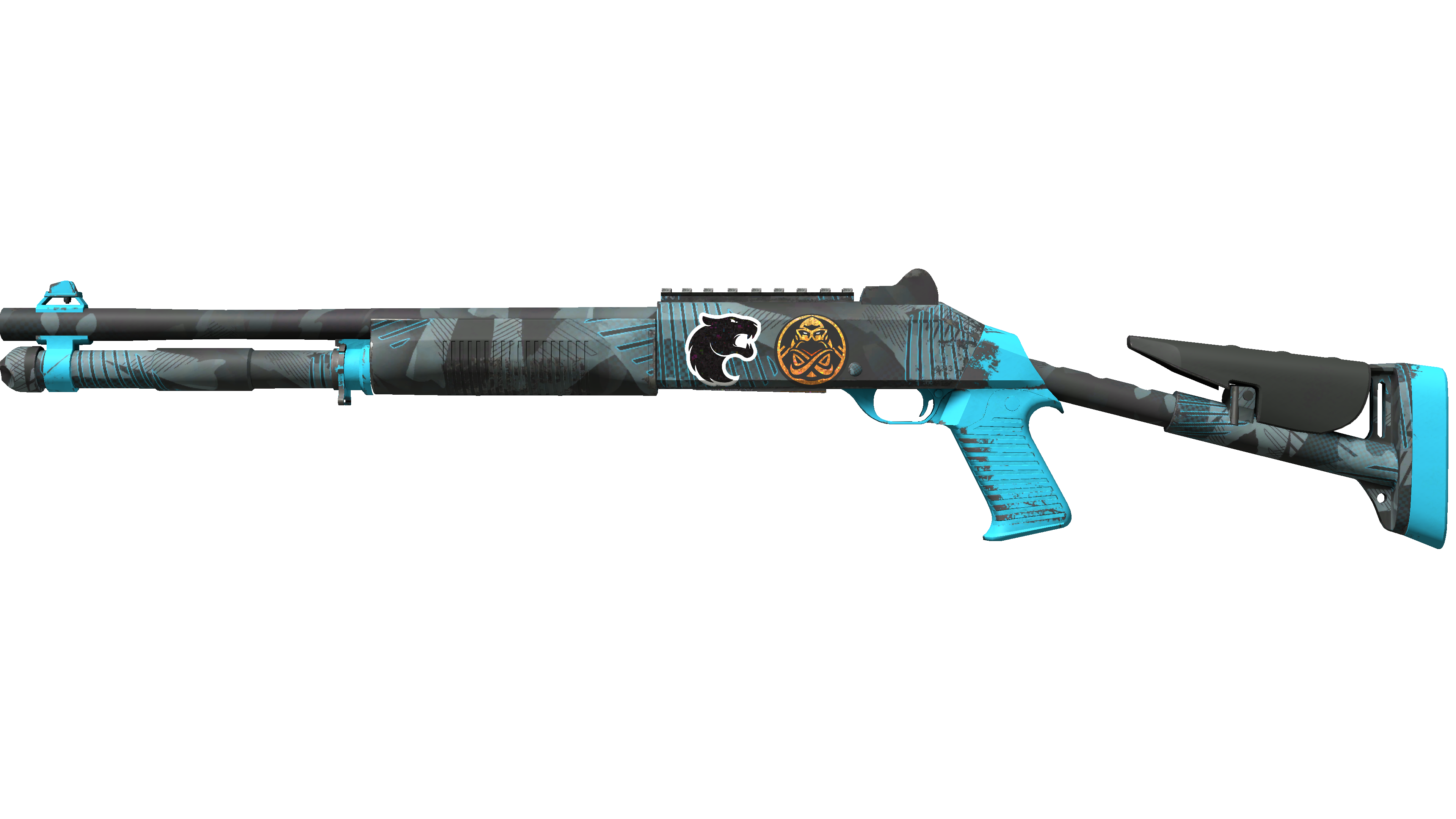 StatTrak™ XM1014 | Slipstream (Factory New)