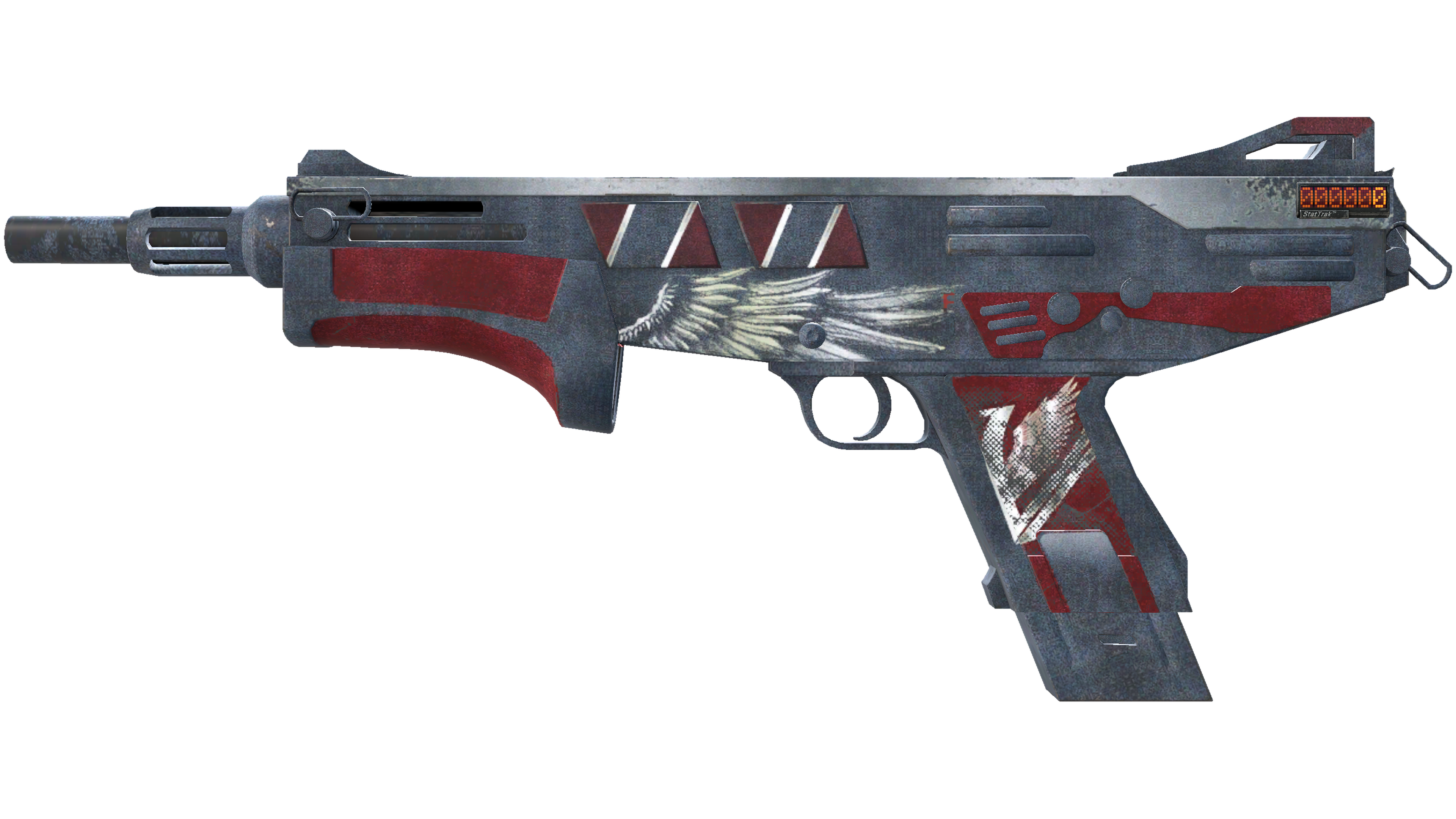 StatTrak™ MAG-7 | Heaven Guard (Factory New) thumbnail