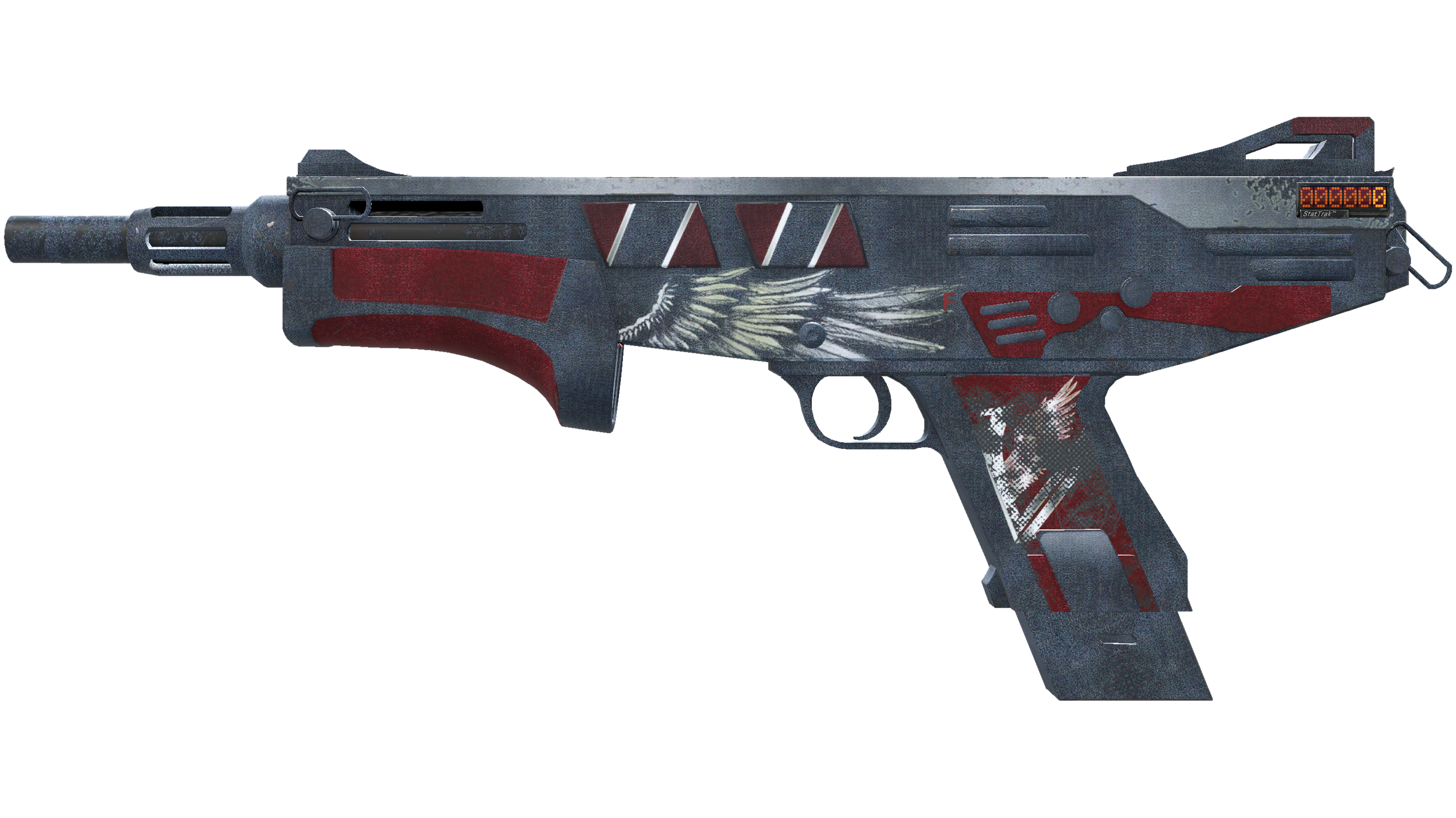 StatTrak™ MAG-7 | Heaven Guard (Factory New) thumbnail