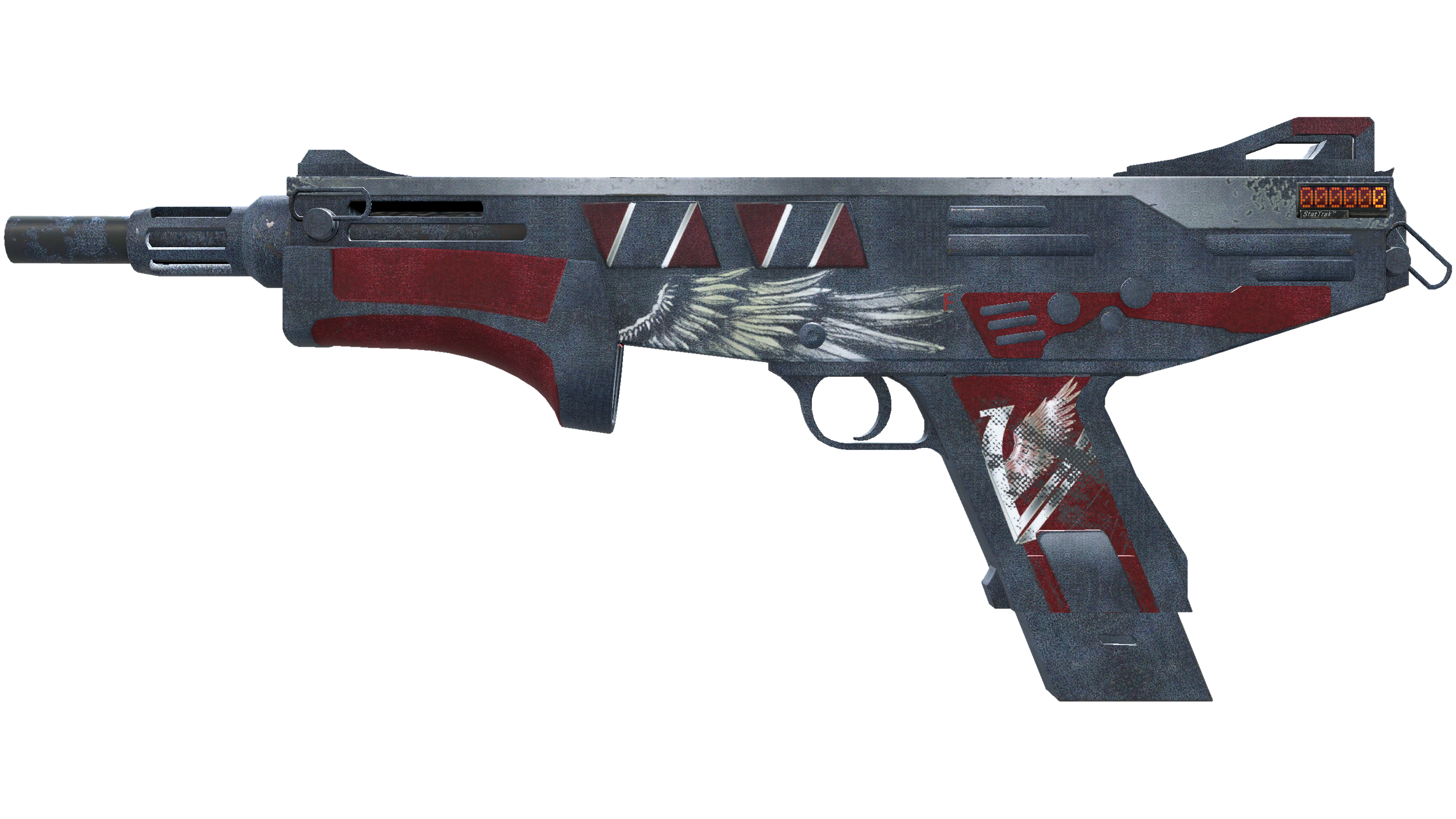 StatTrak™ MAG-7 | Heaven Guard (Factory New) thumbnail