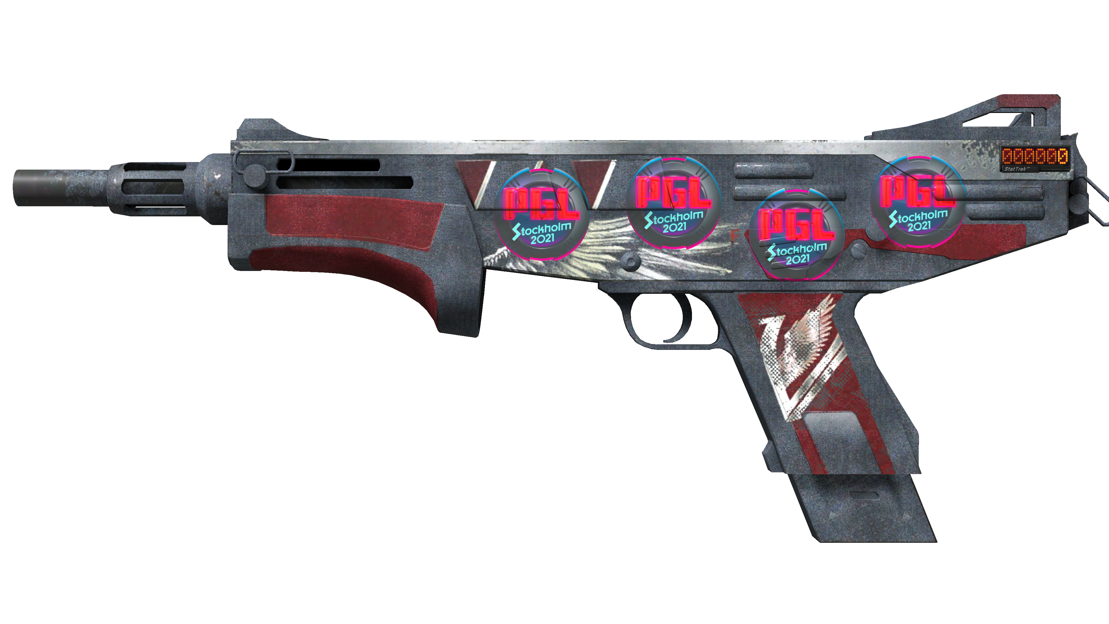 StatTrak™ MAG-7 | Heaven Guard (Factory New) thumbnail