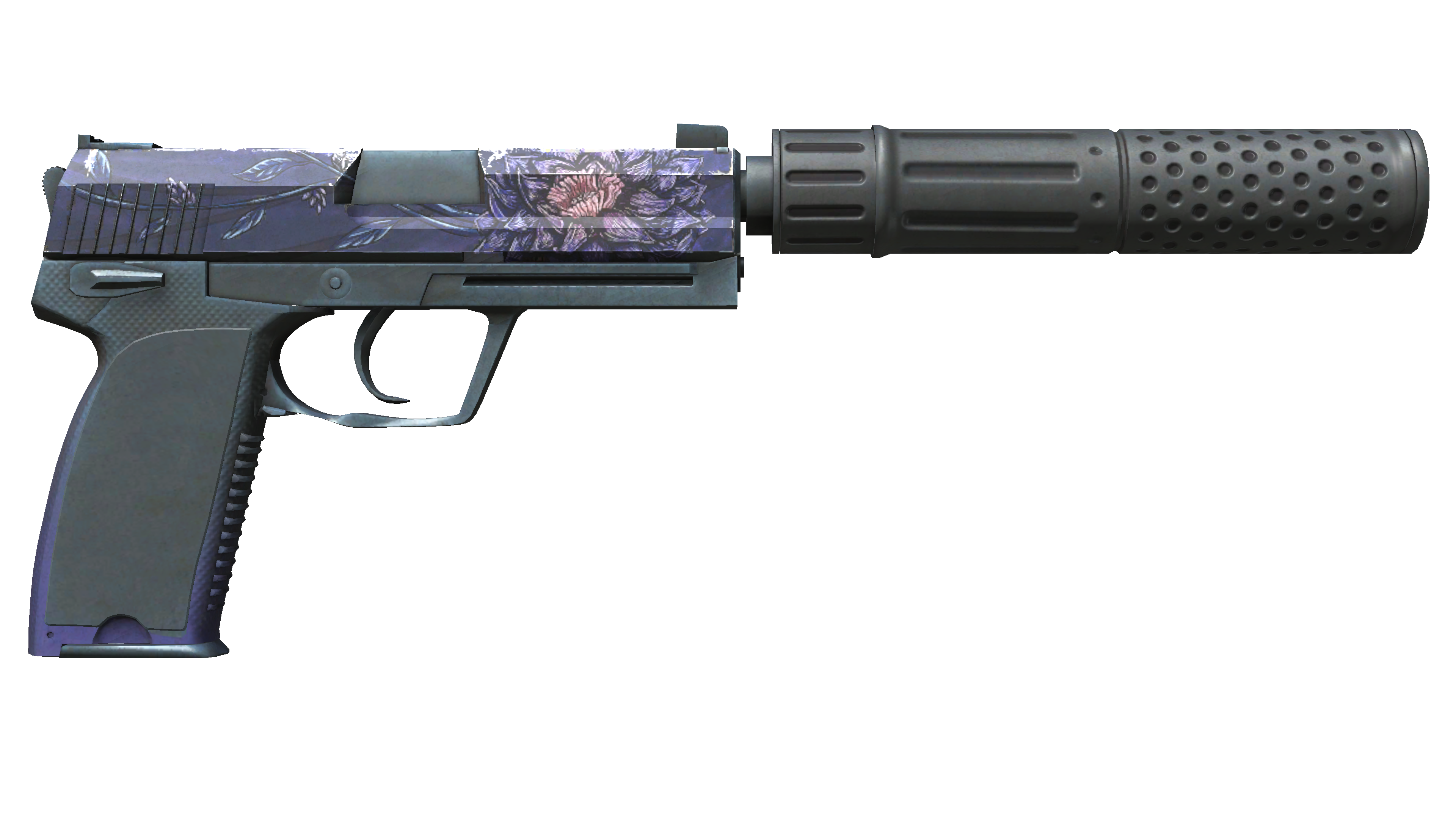 USP-S | Black Lotus (Field-Tested) thumbnail
