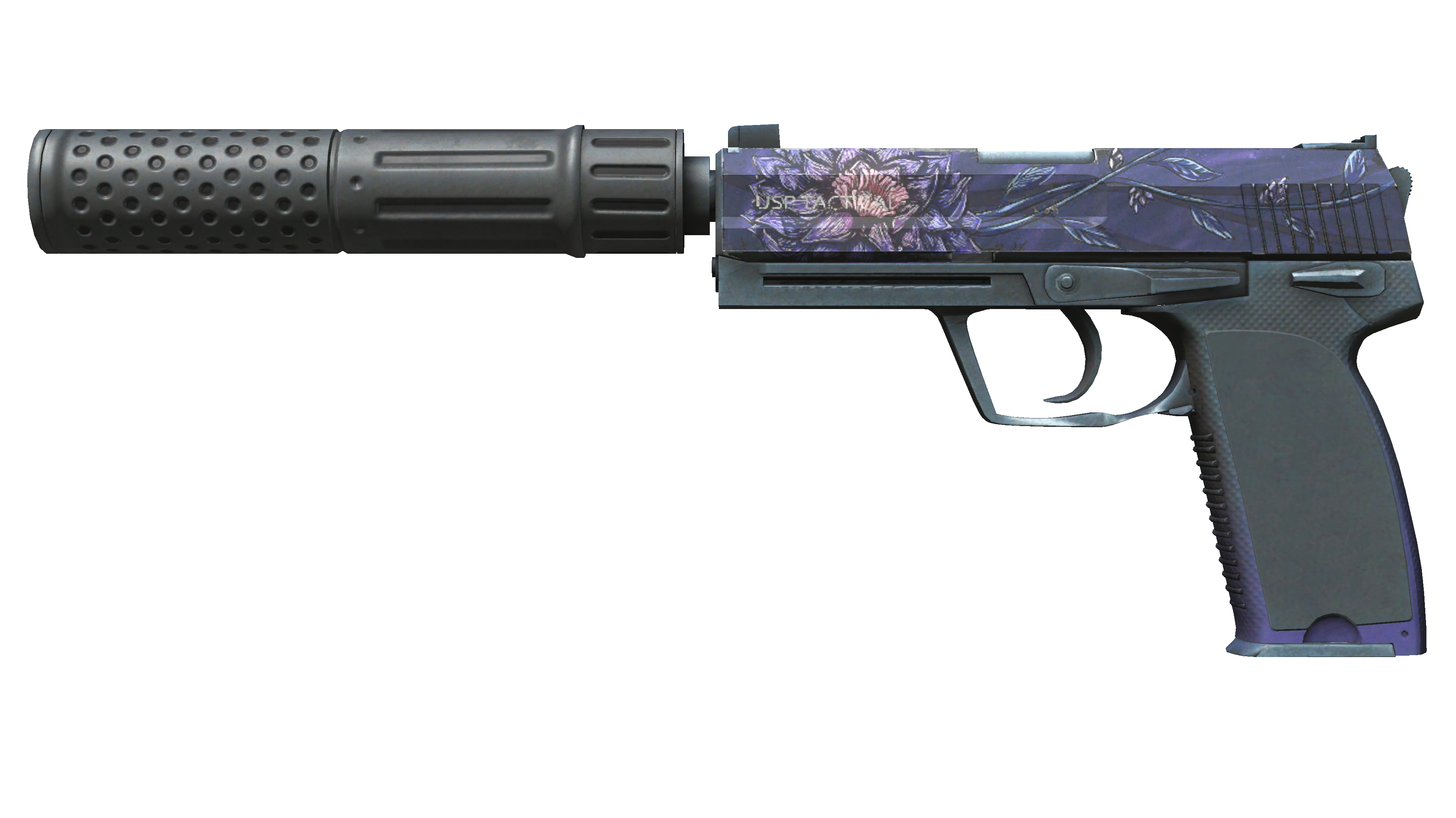 USP-S | Black Lotus (Field-Tested)