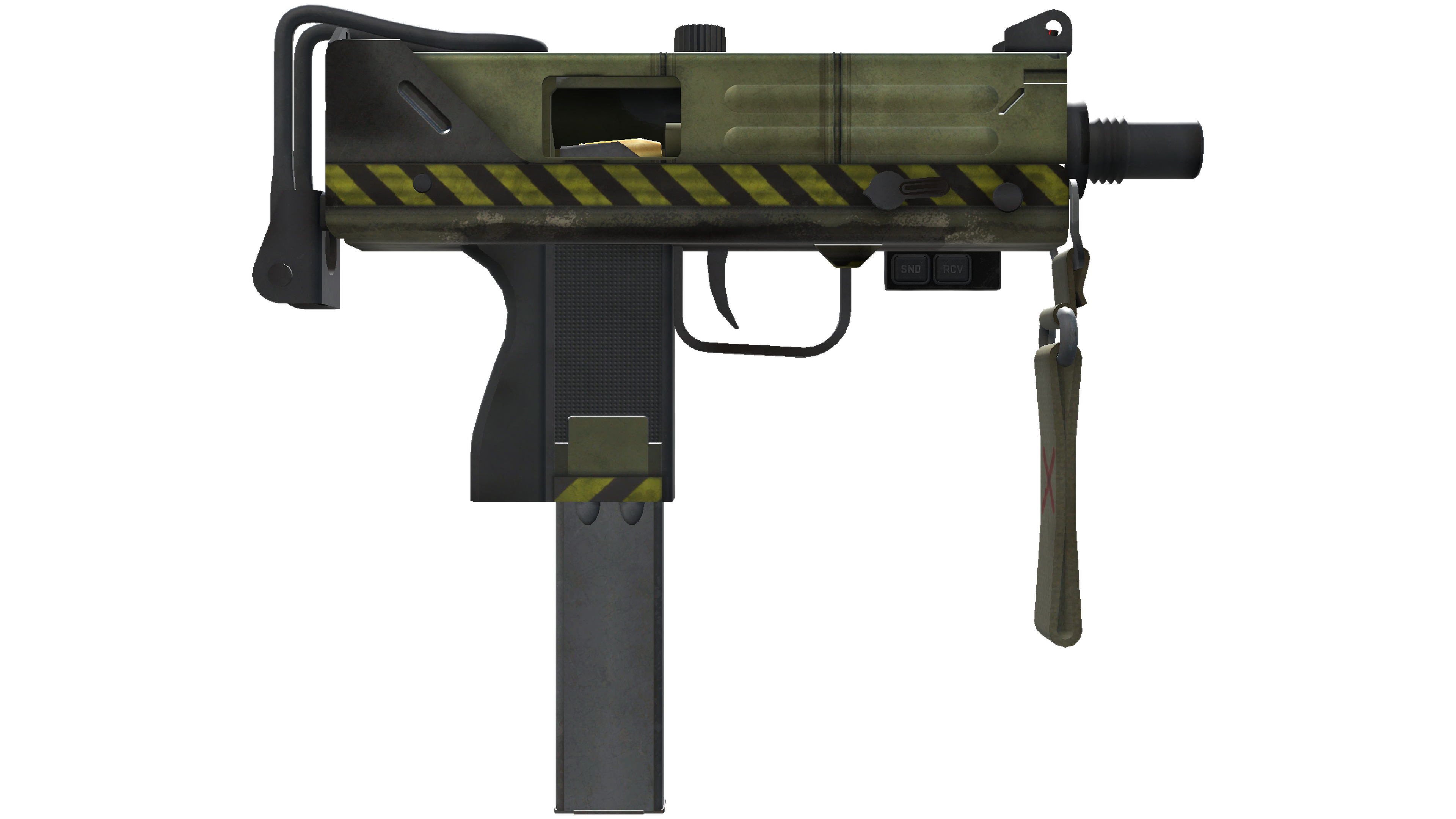 StatTrak™ MAC-10 | Classic Crate (Field-Tested) thumbnail