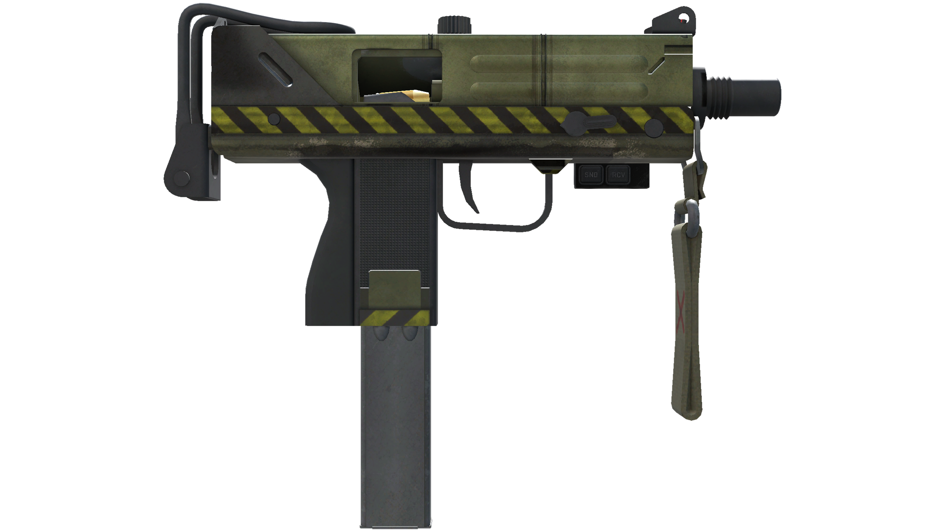 StatTrak™ MAC-10 | Classic Crate (Field-Tested) thumbnail