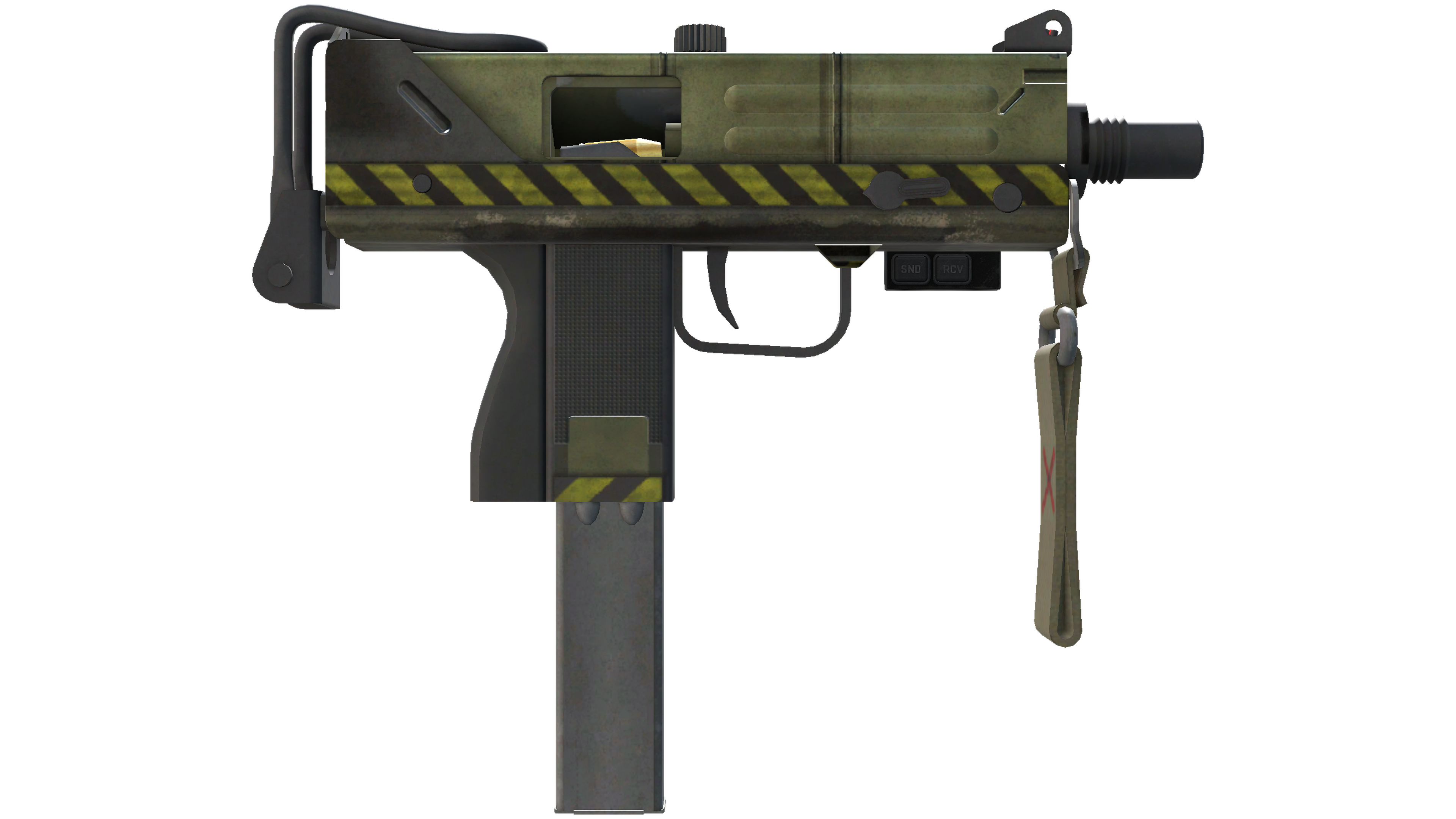 StatTrak™ MAC-10 | Classic Crate (Field-Tested) thumbnail
