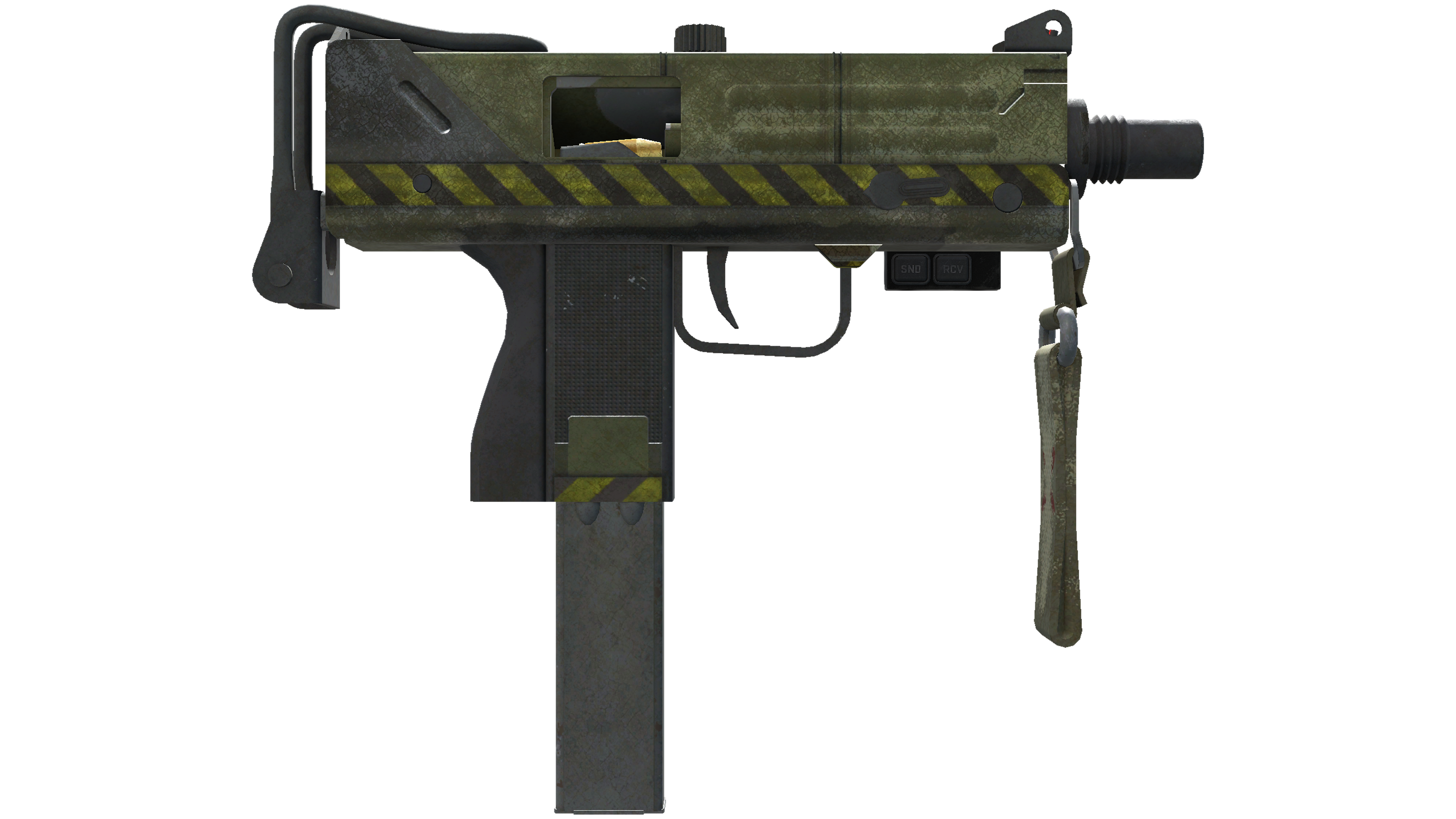 StatTrak™ MAC-10 | Classic Crate (Battle-Scarred) thumbnail