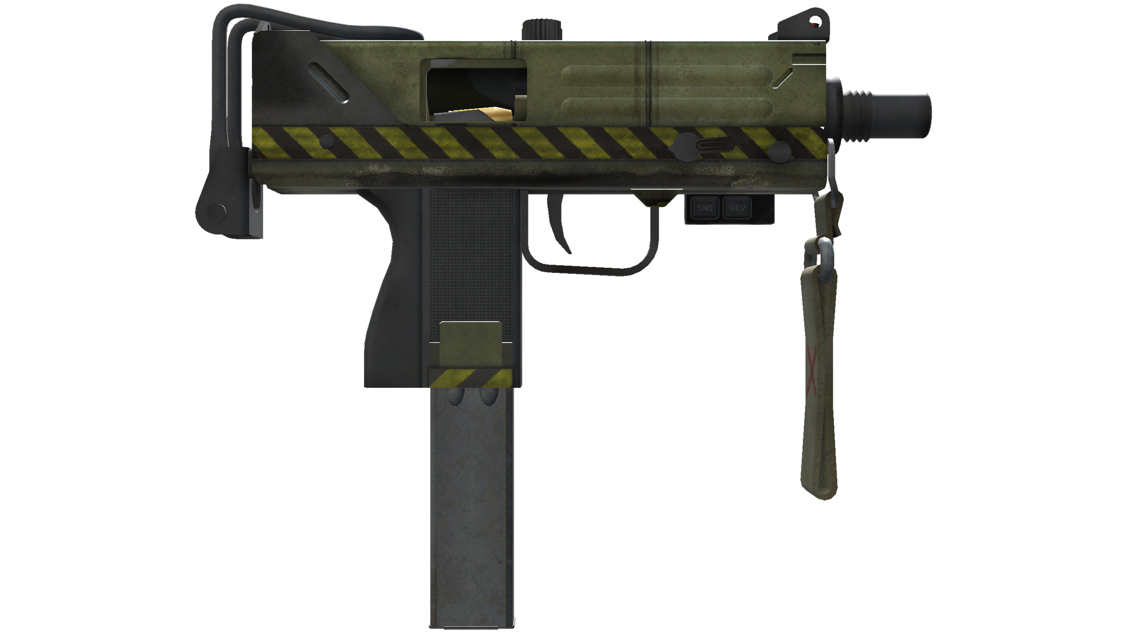 StatTrak™ MAC-10 | Classic Crate (Battle-Scarred) thumbnail