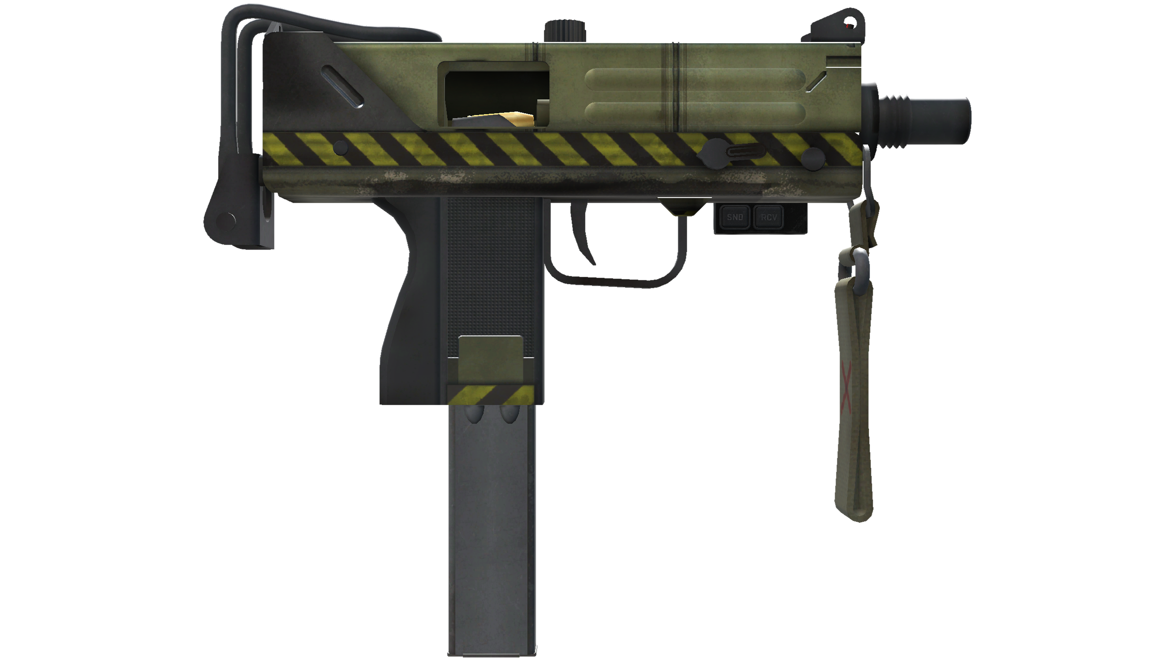 Miniatura de StatTrak™ MAC-10 | Classic Crate (Minimal Wear)