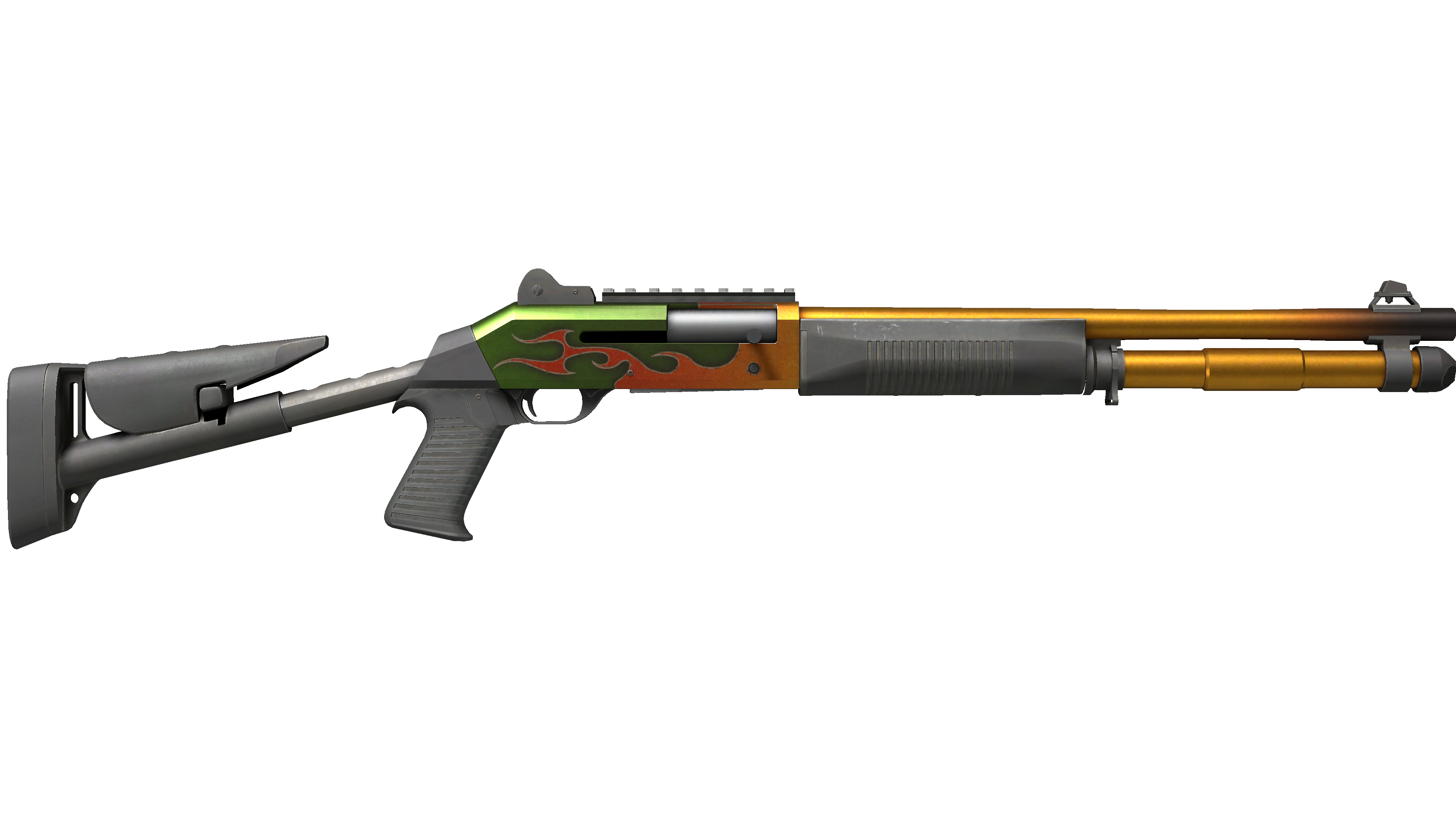 XM1014 | Teclu Burner (Field-Tested) thumbnail