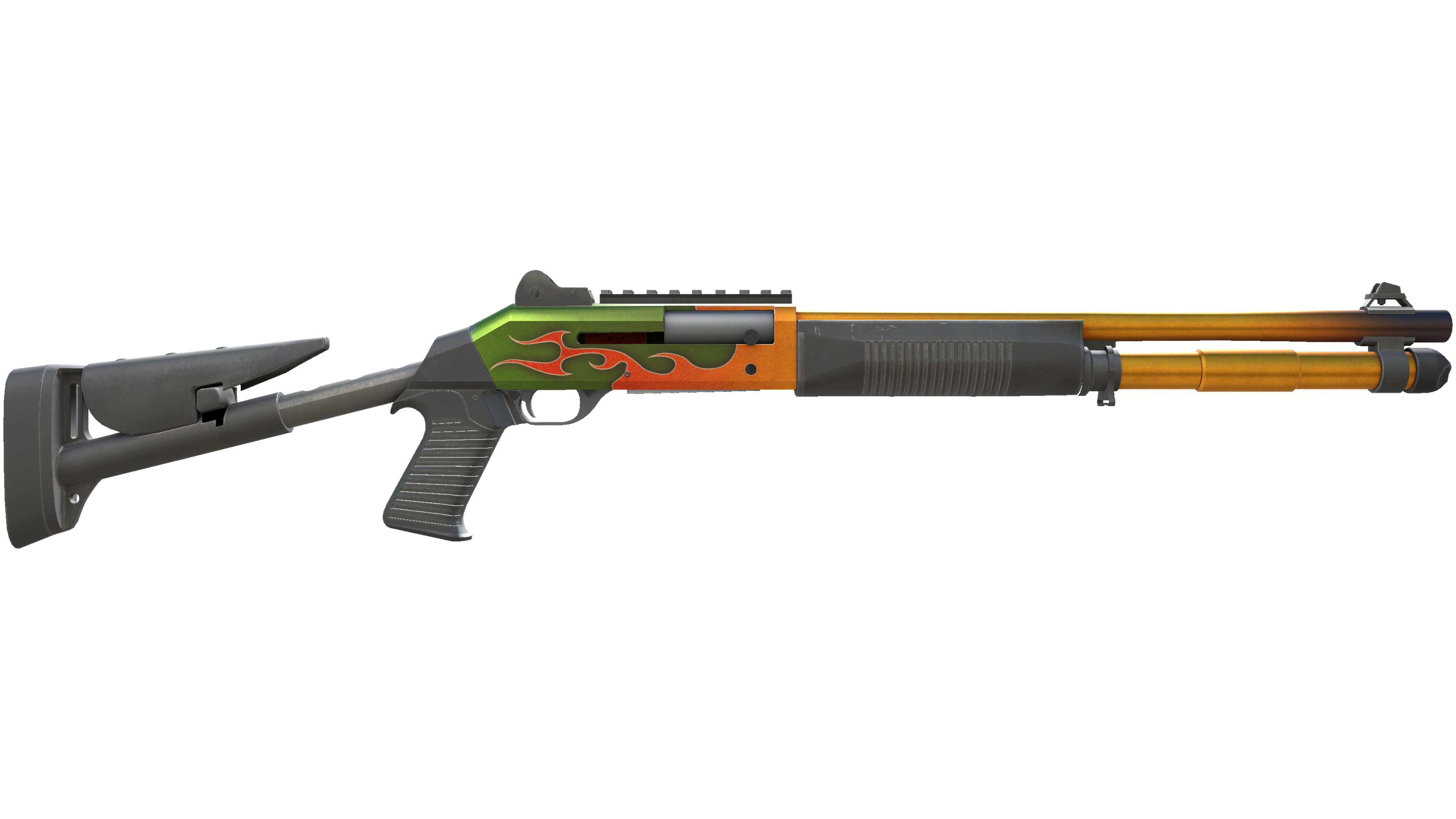 Miniatura de XM1014 | Teclu Burner (Field-Tested)