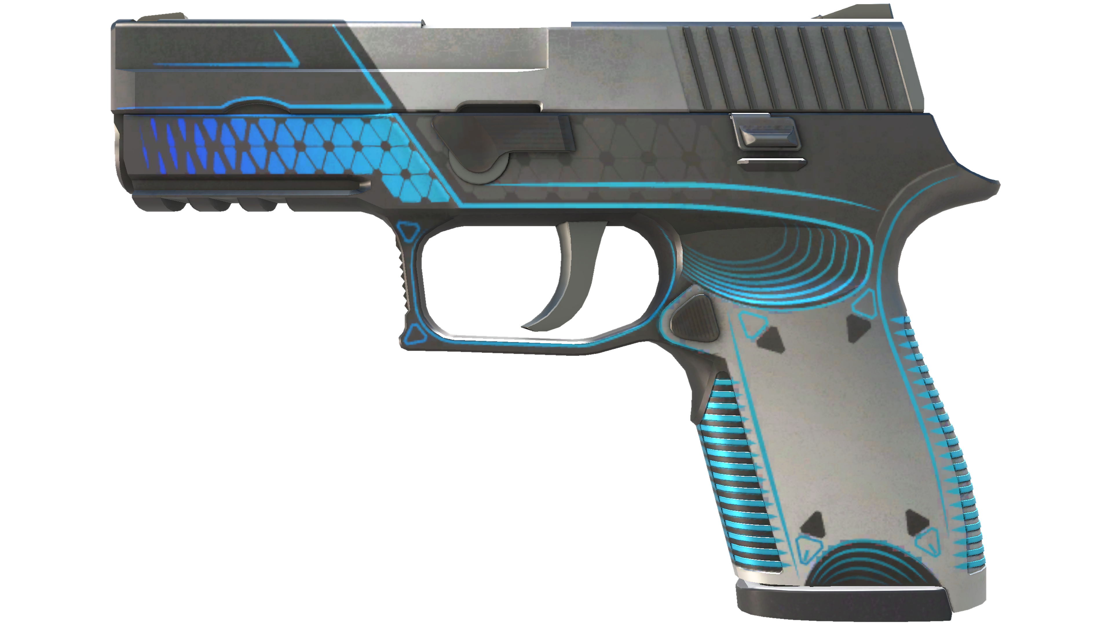 P250 | Valence (Minimal Wear)