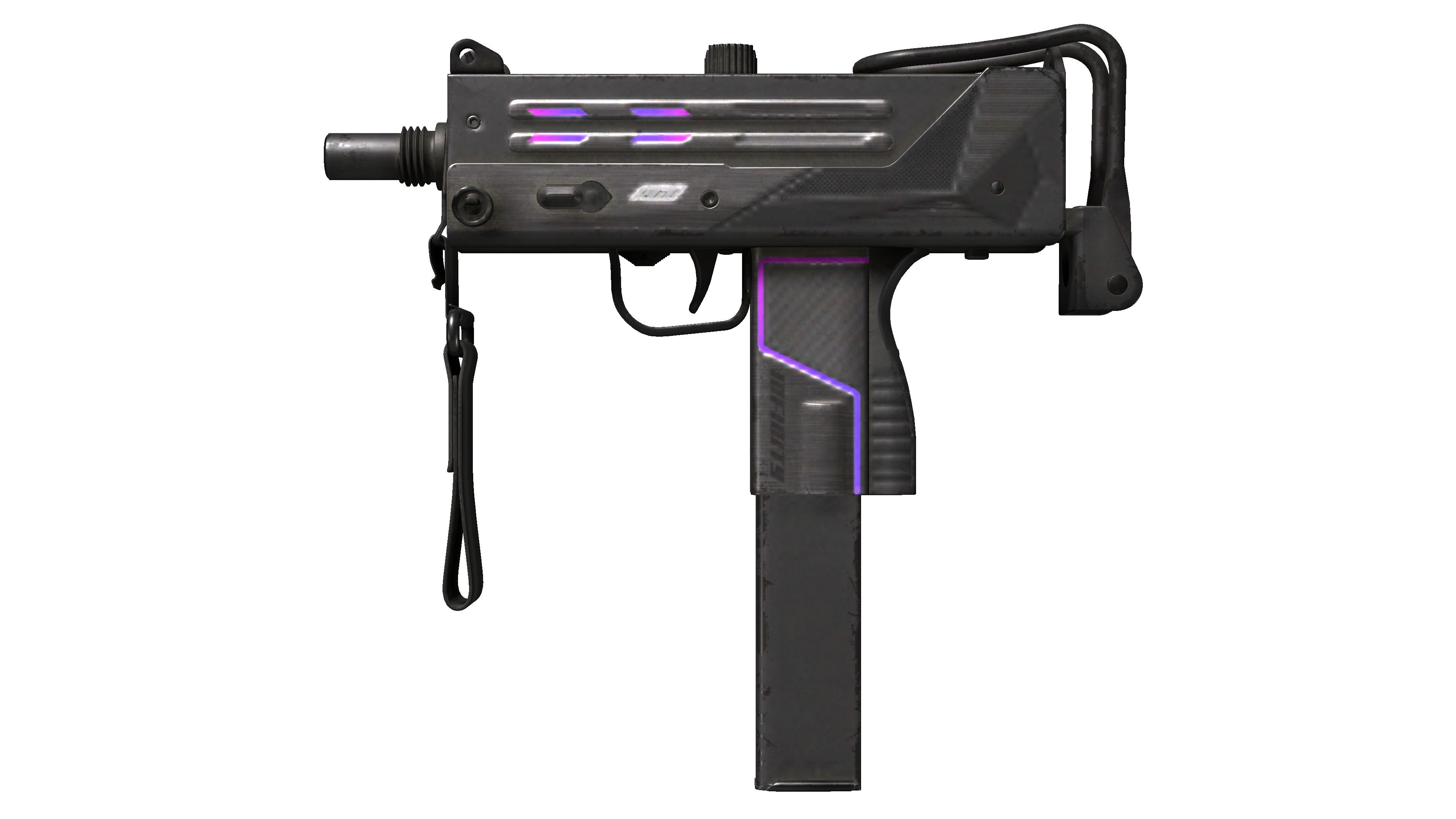 MAC-10 | Light Box (Field-Tested)