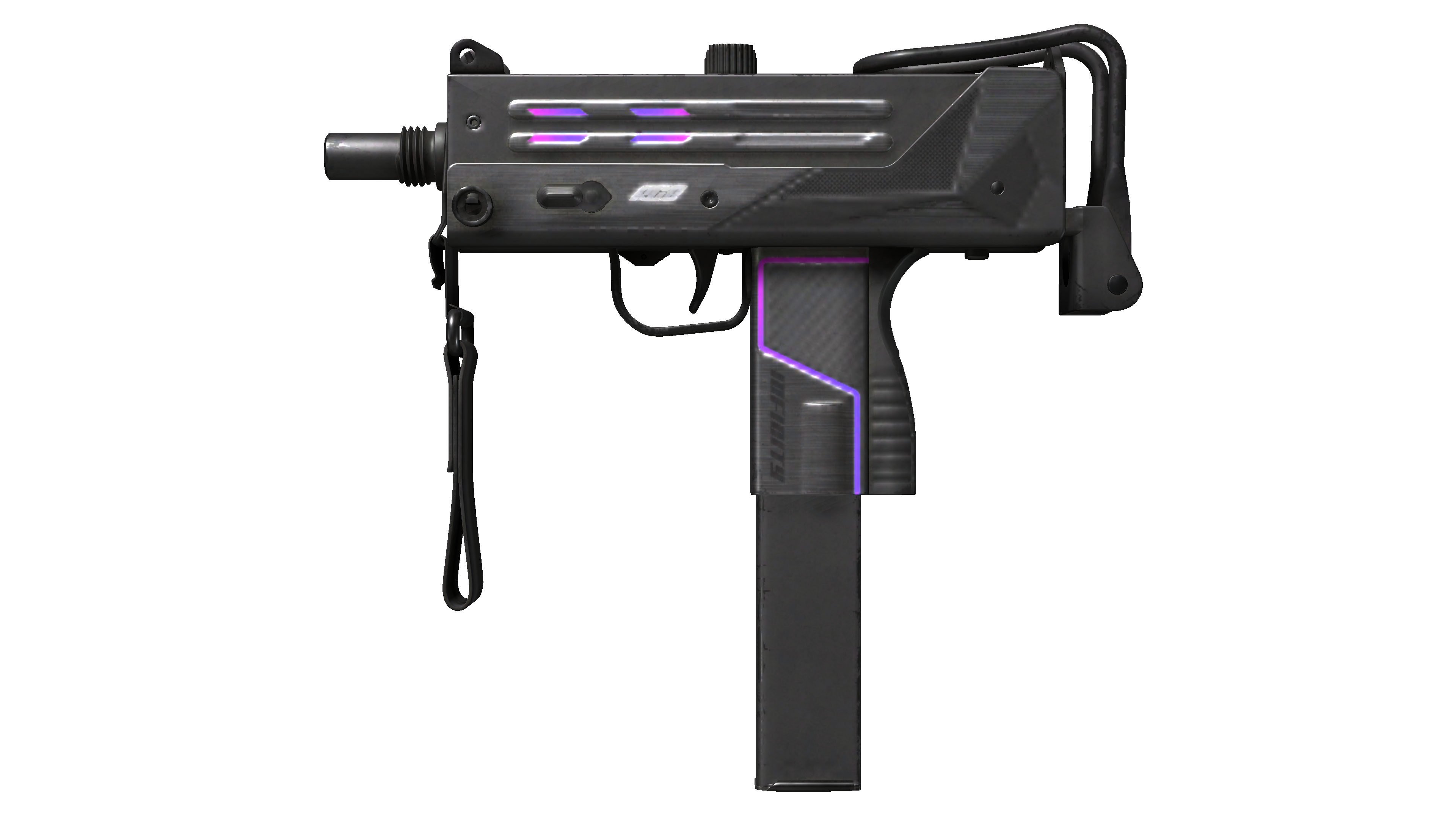 MAC-10 | Light Box (Field-Tested)