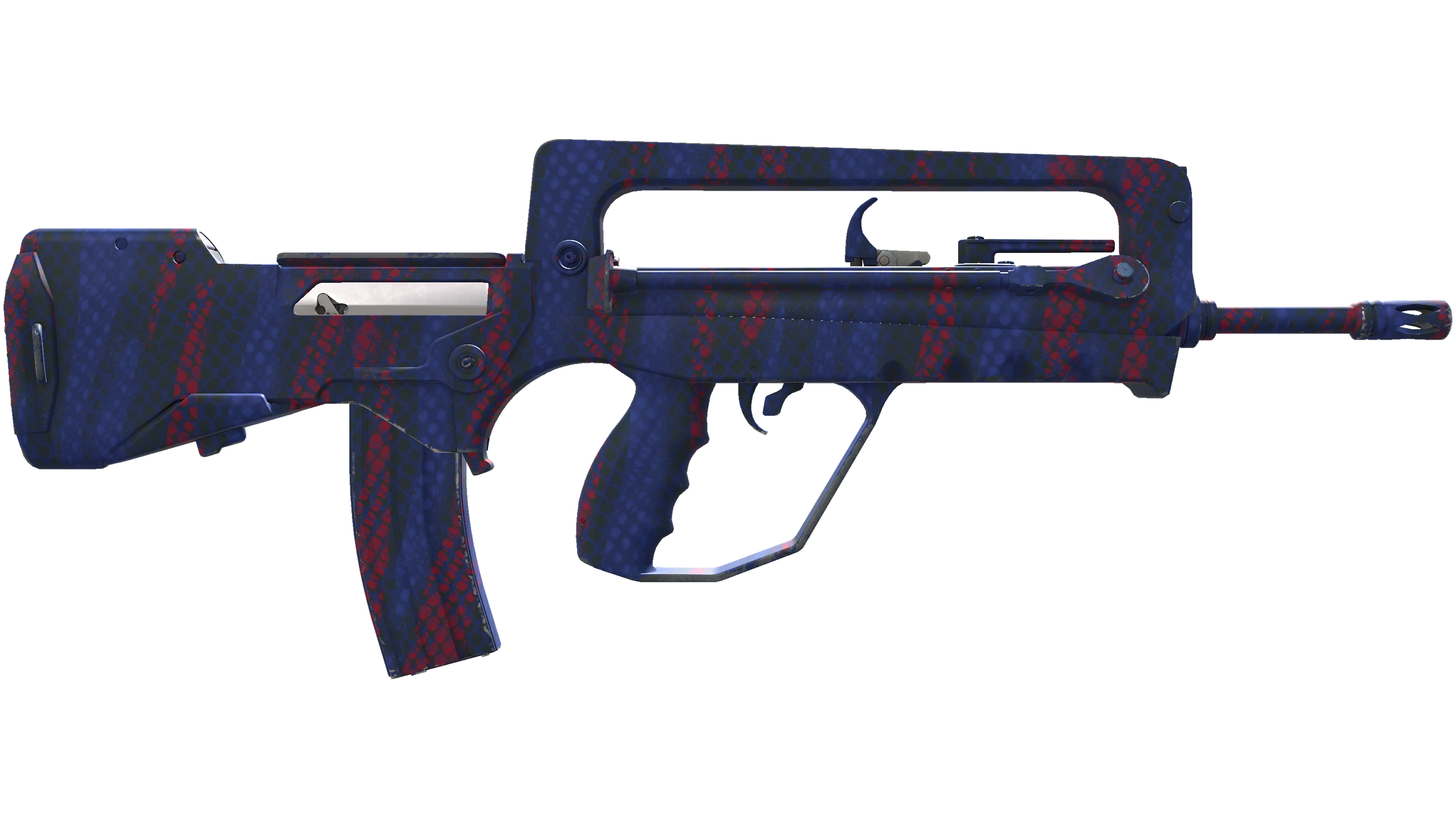 FAMAS | Teardown (Minimal Wear) 缩略图