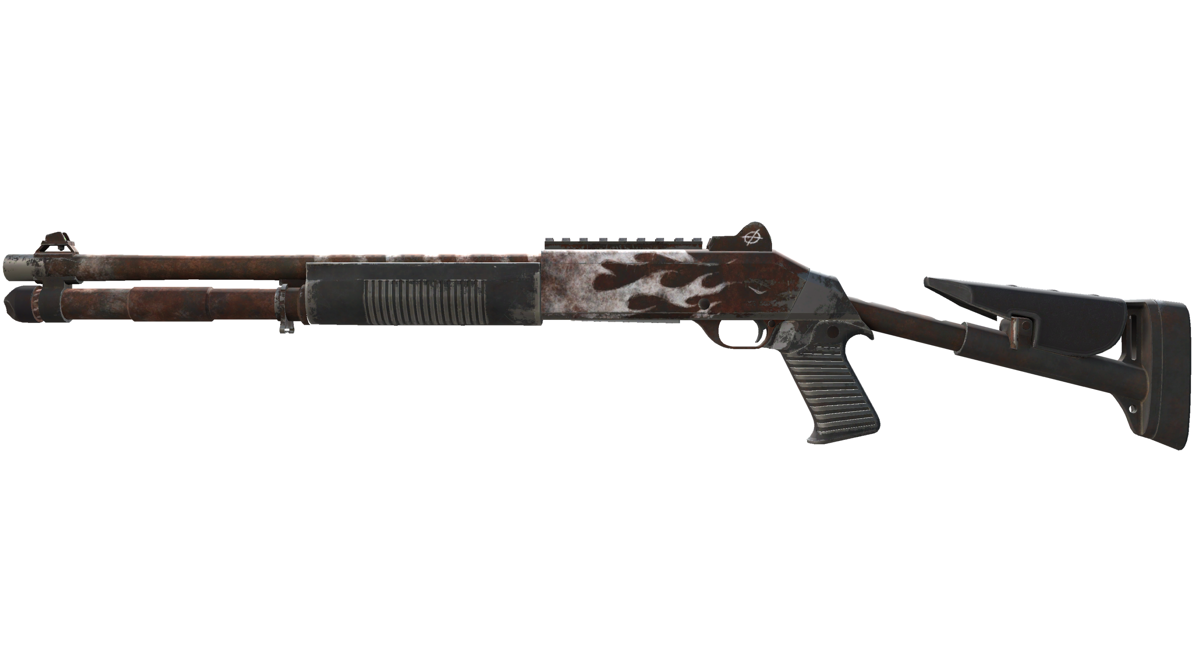 XM1014 | Oxide Blaze (Field-Tested)