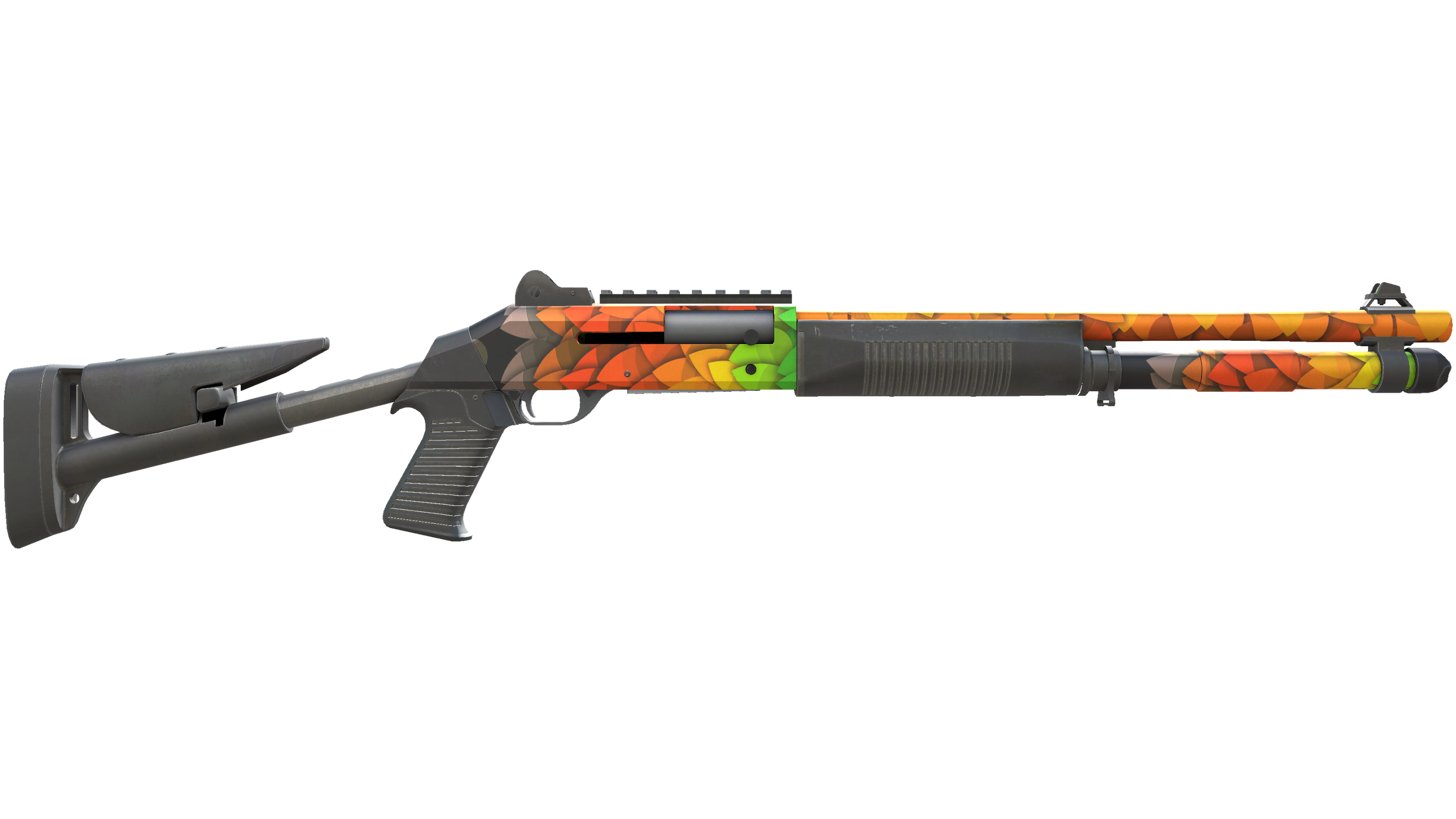 StatTrak™ XM1014 | Seasons (Minimal Wear) thumbnail