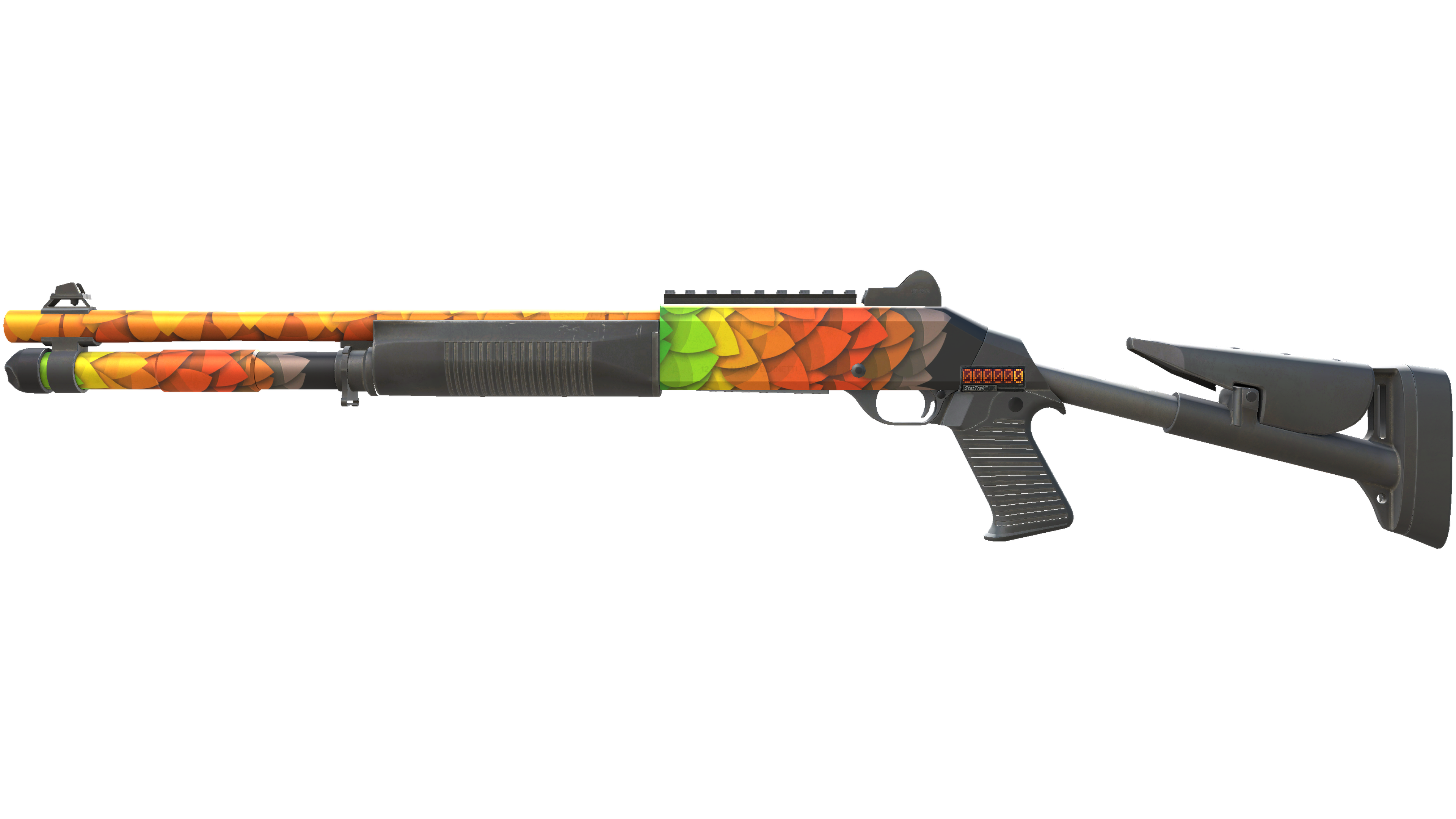 StatTrak™ XM1014 | Seasons (Minimal Wear)