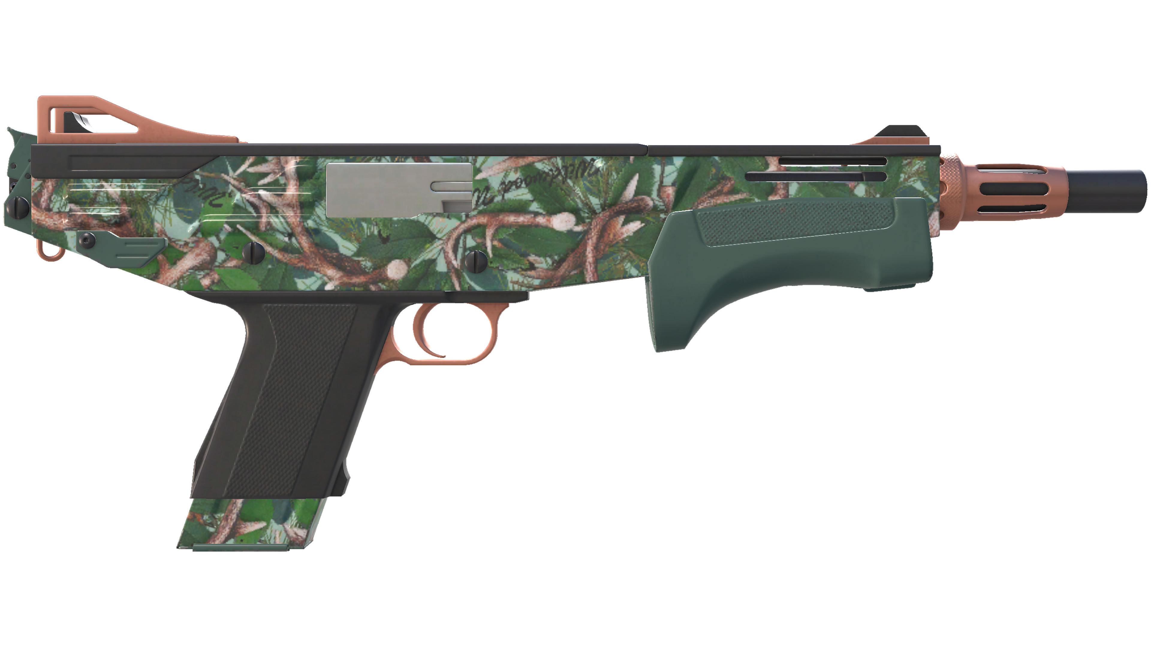 MAG-7 | Wildwood (Minimal Wear) thumbnail