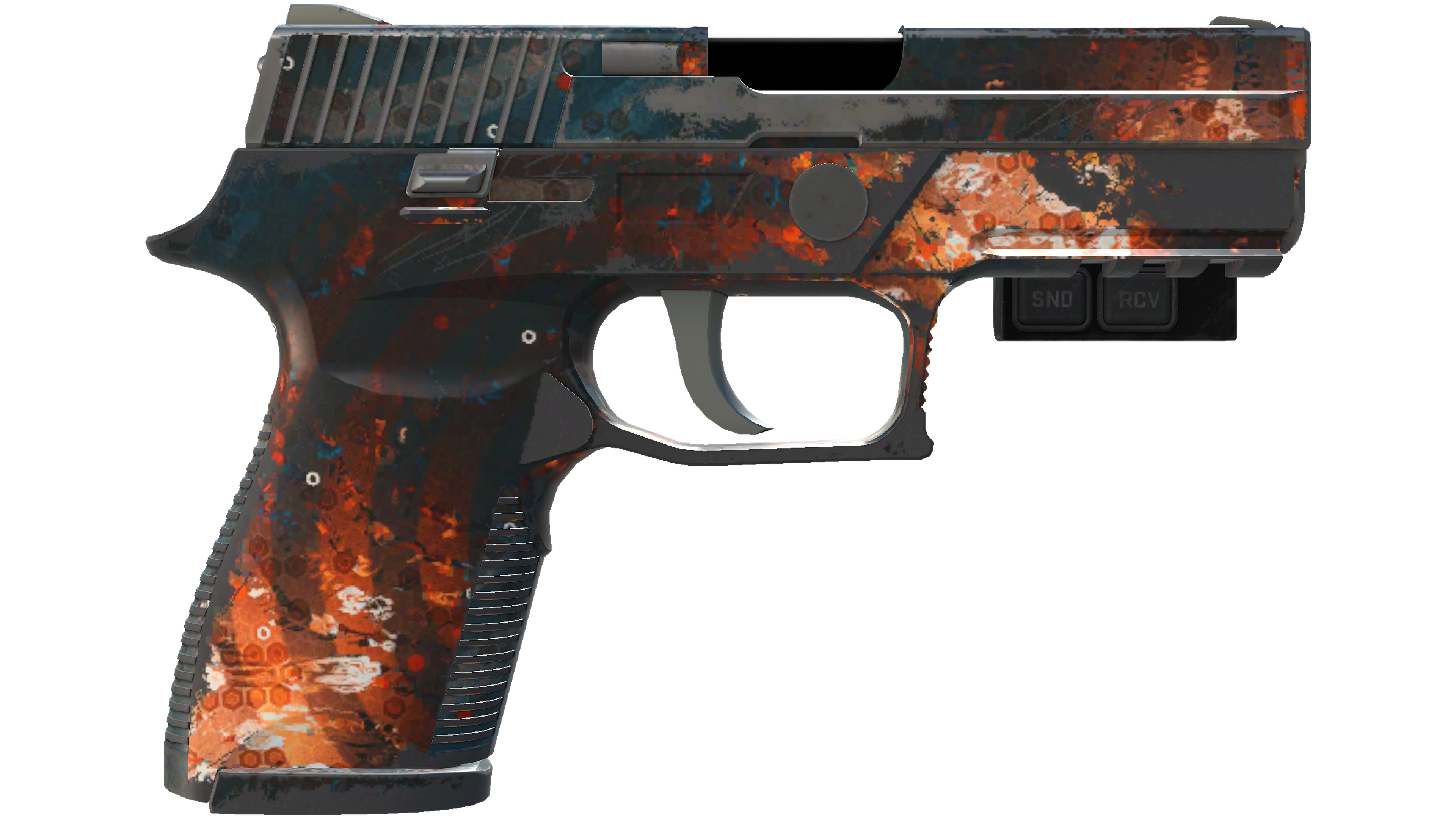 StatTrak™ P250 | Supernova (Well-Worn) thumbnail
