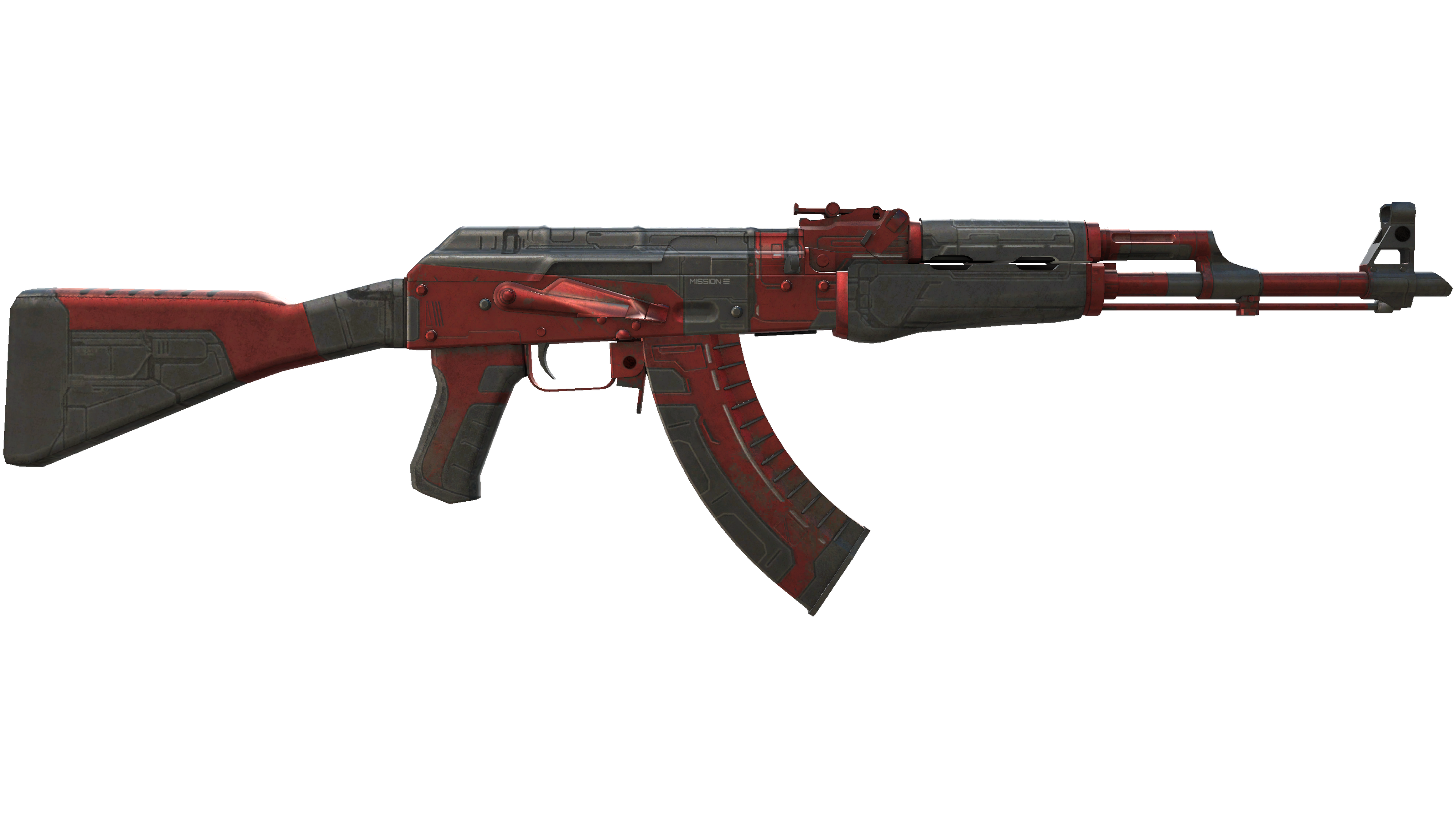 StatTrak™ AK-47 | Orbit Mk01 (Battle-Scarred) thumbnail
